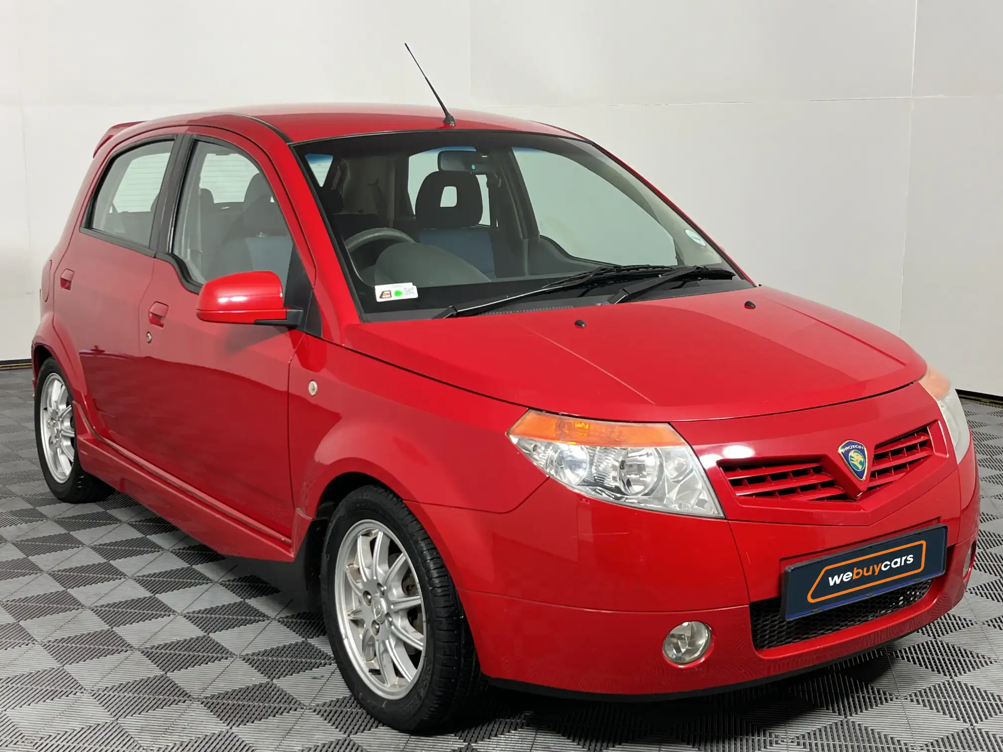 Proton Savvy