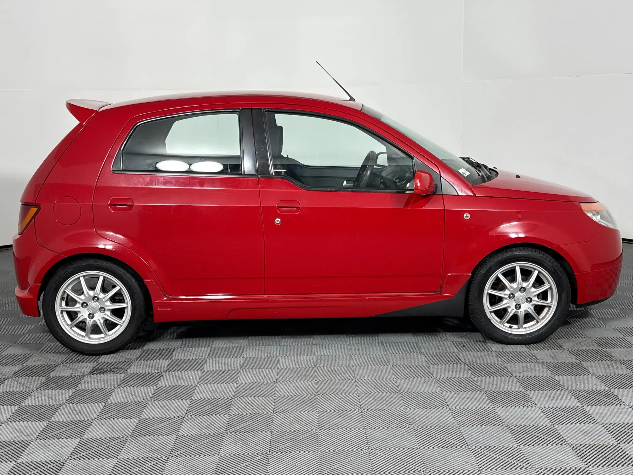 Proton Savvy