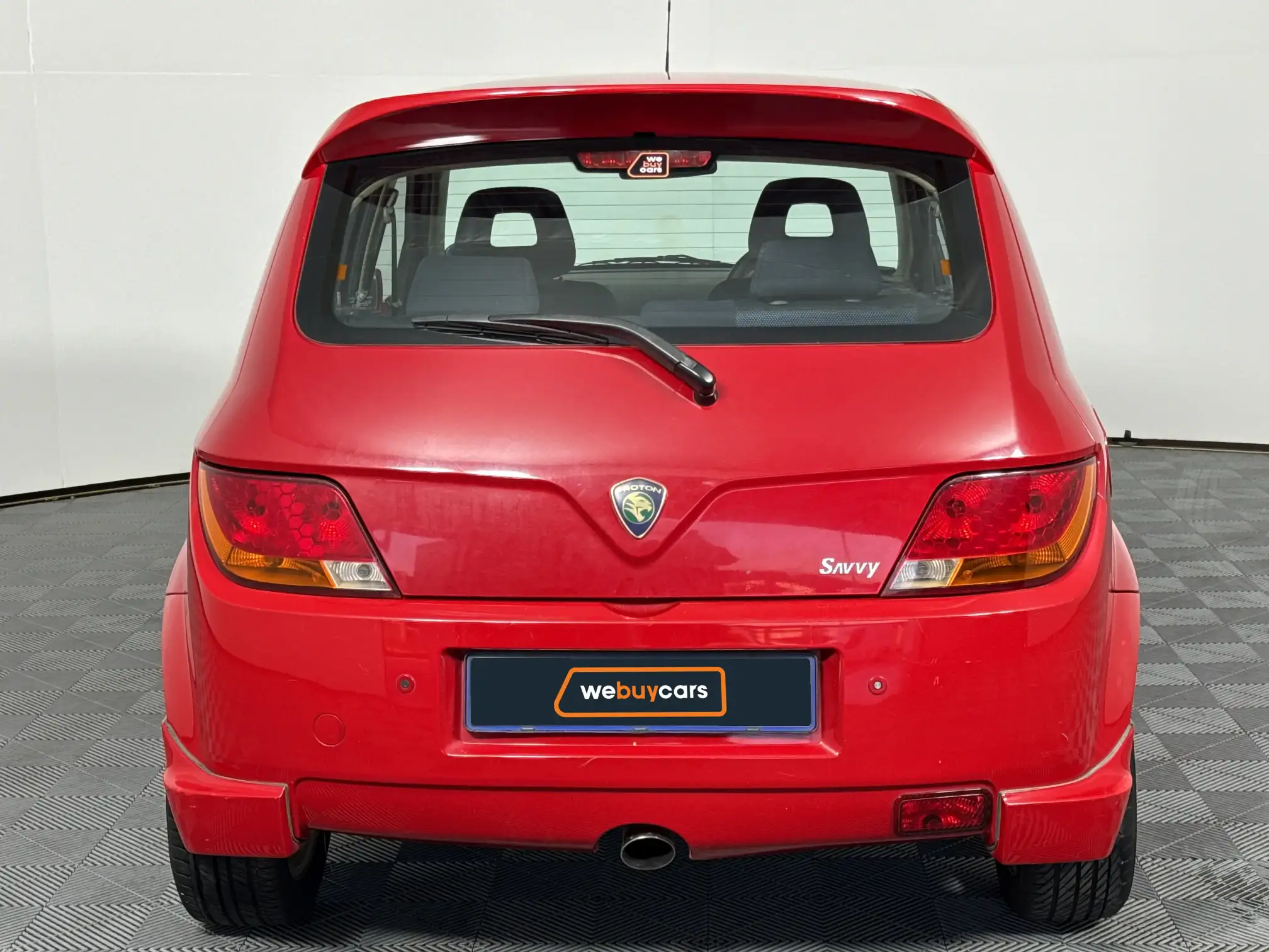 Proton Savvy