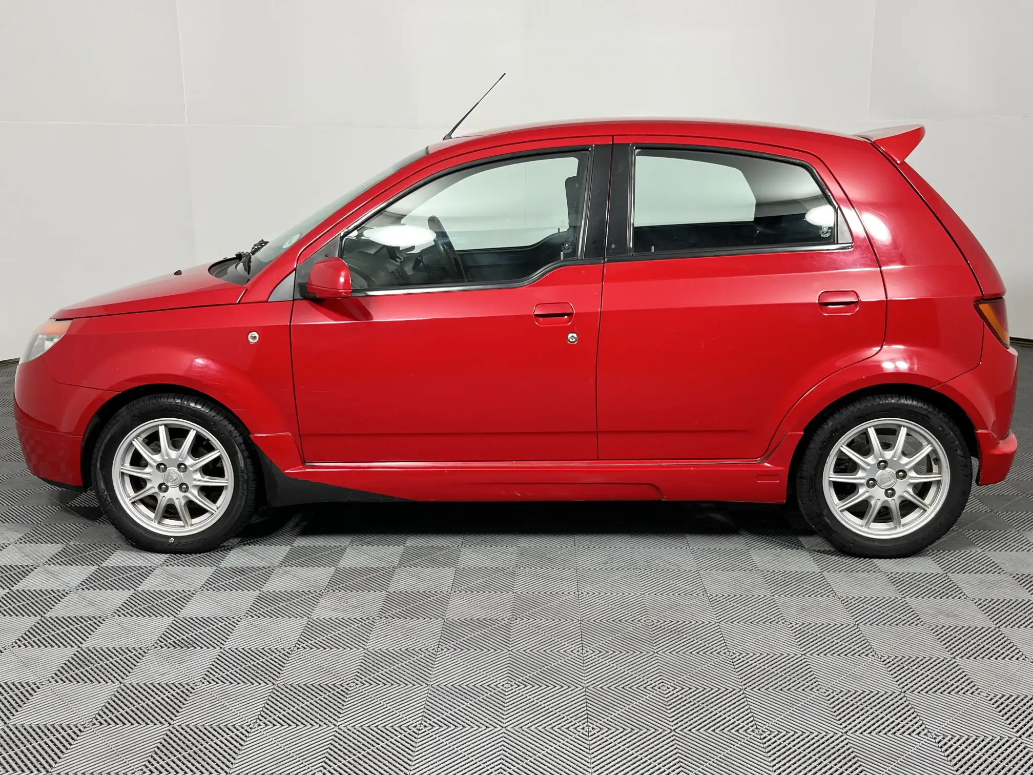 Proton Savvy