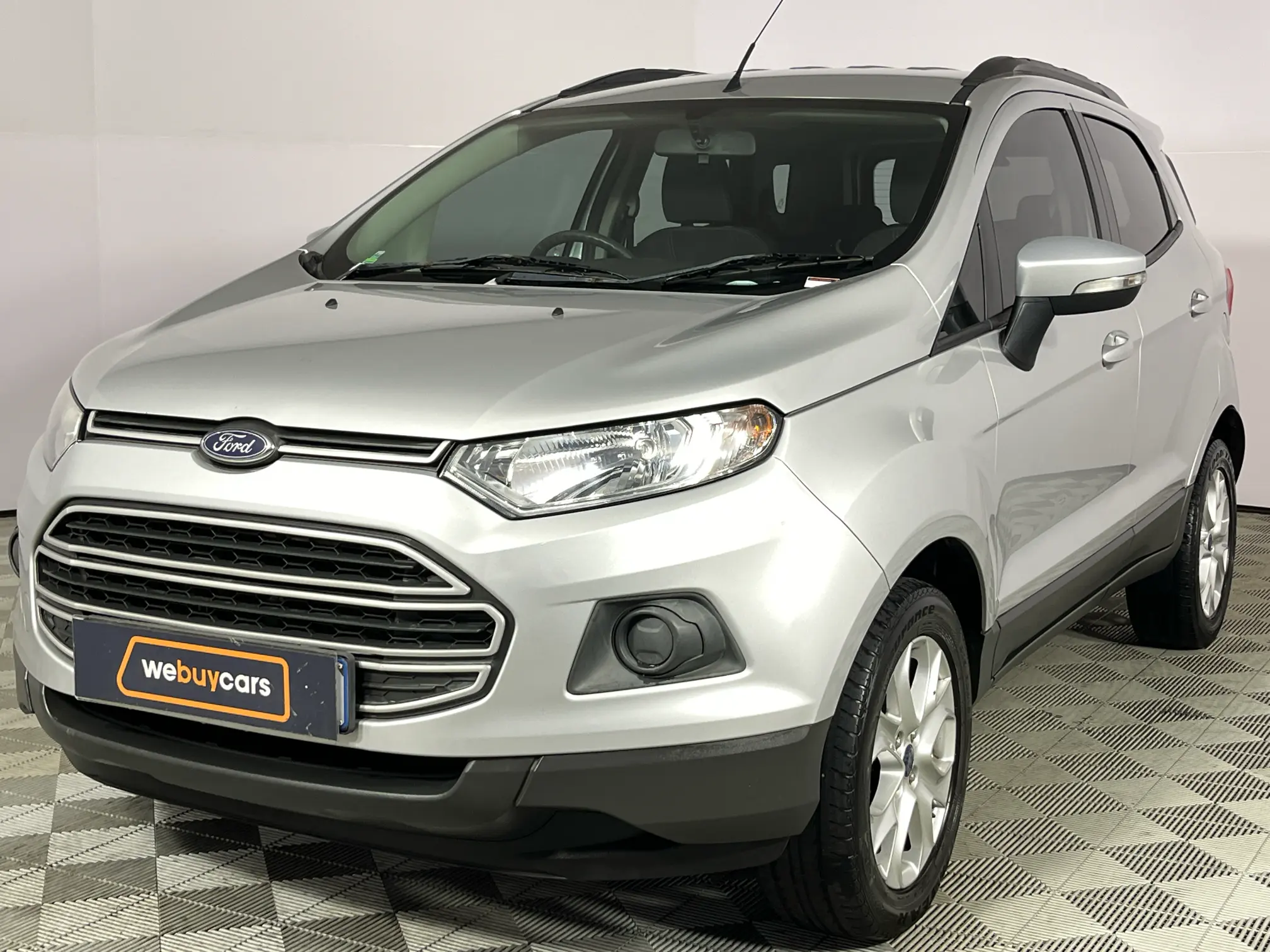 2016 Ford Ecosport 1.0 EcoBoost Trend
