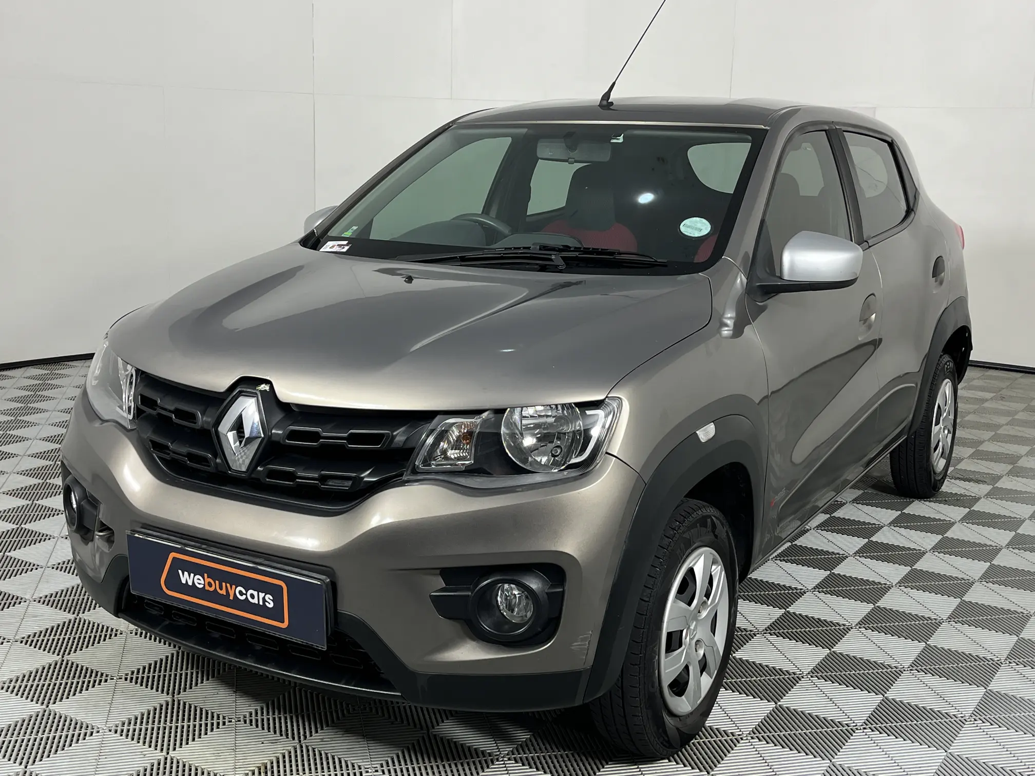 2019 Renault Kwid 1.0 Dynamique / ZEN 5-Door