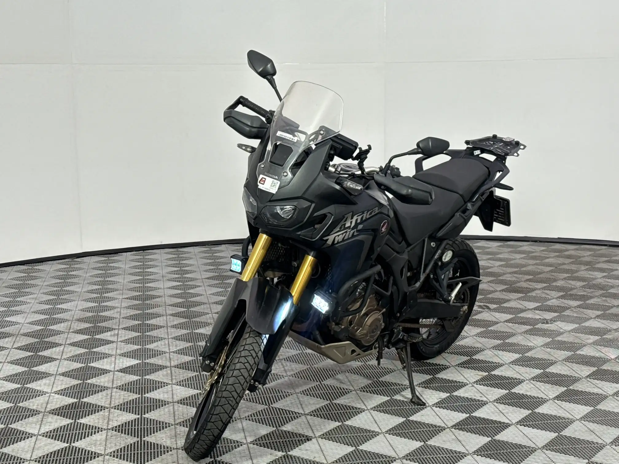 2018 Honda CRF