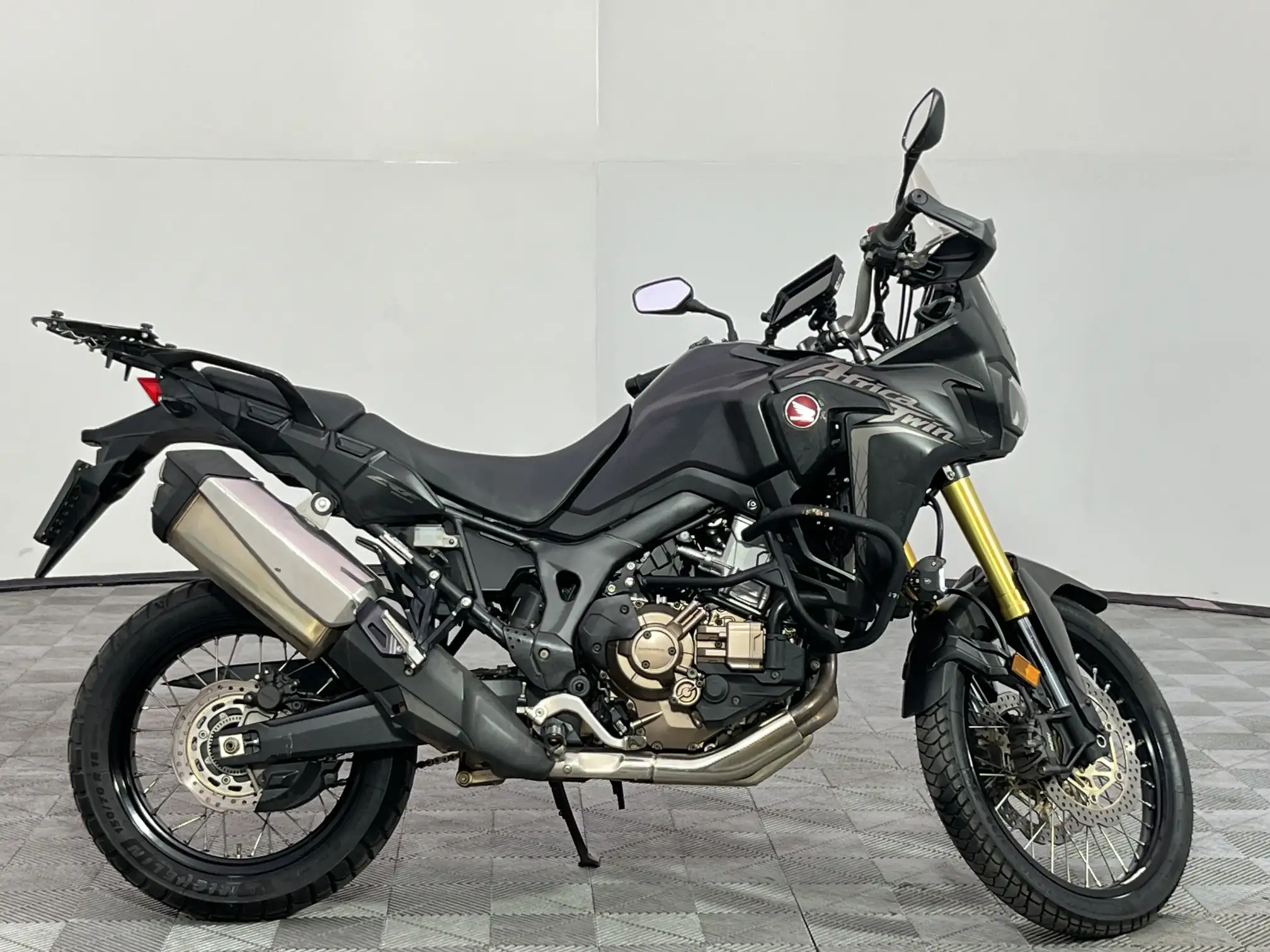 Honda CRF