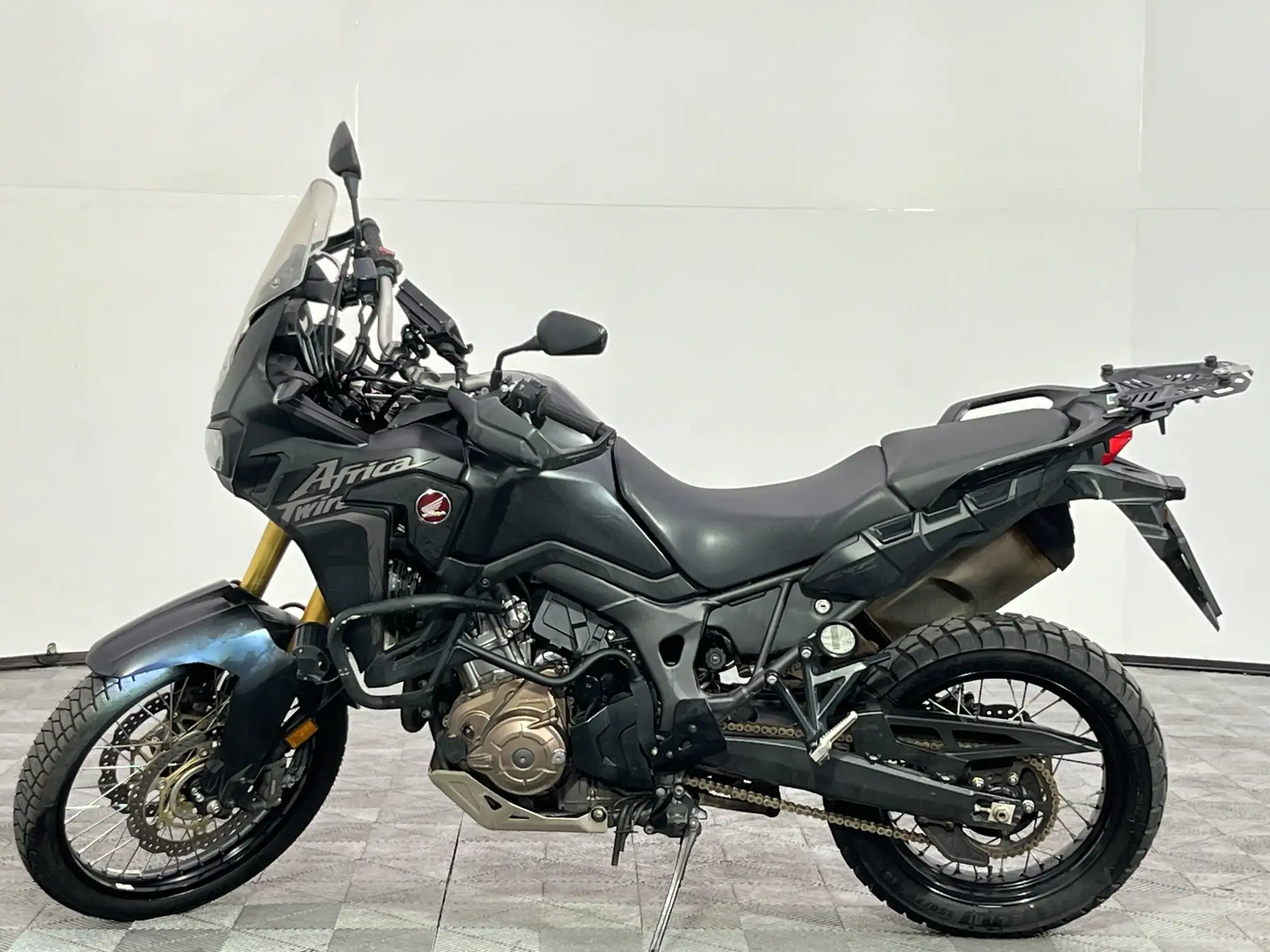 Honda CRF