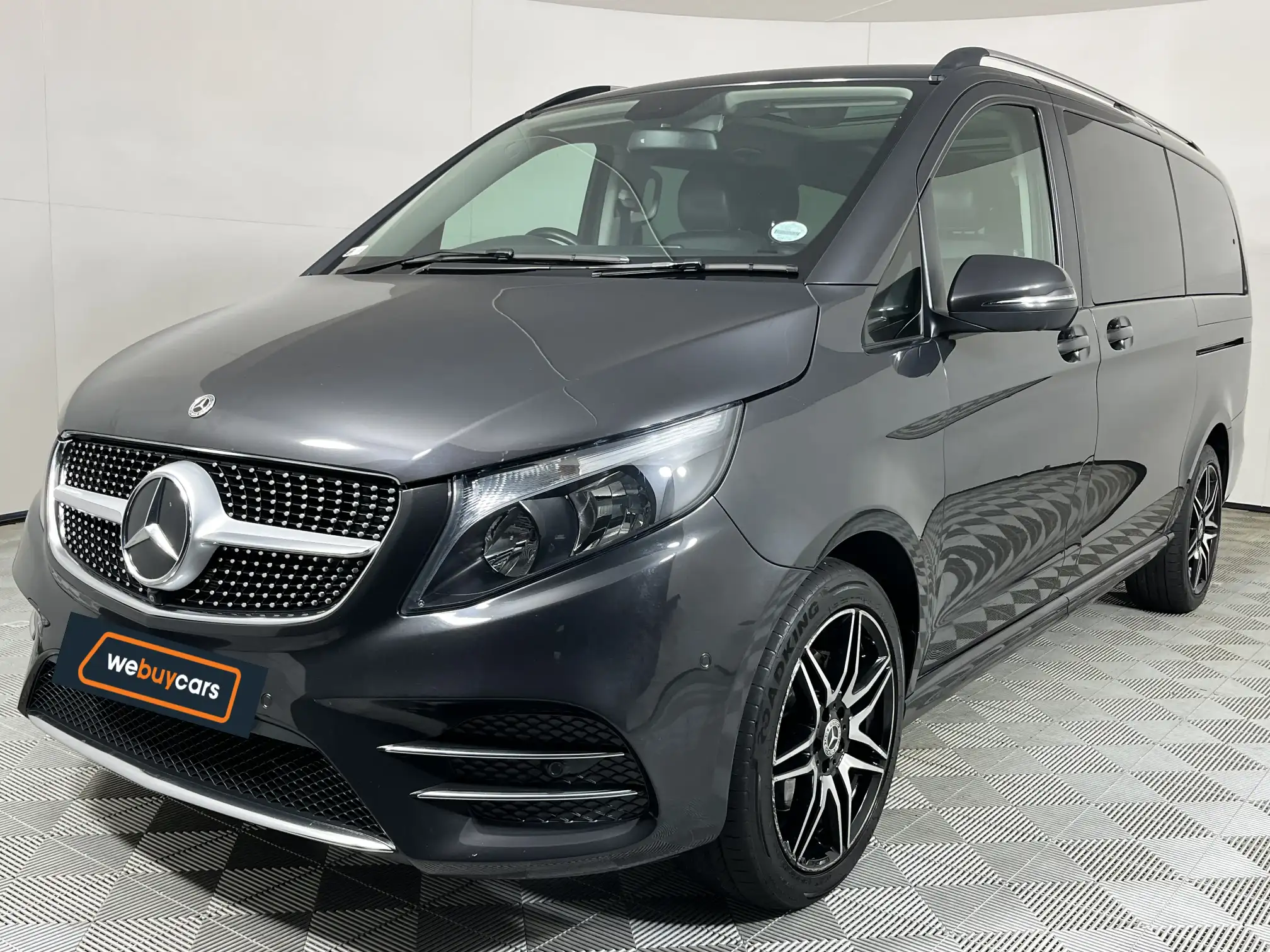 2021 Mercedes-Benz Viano