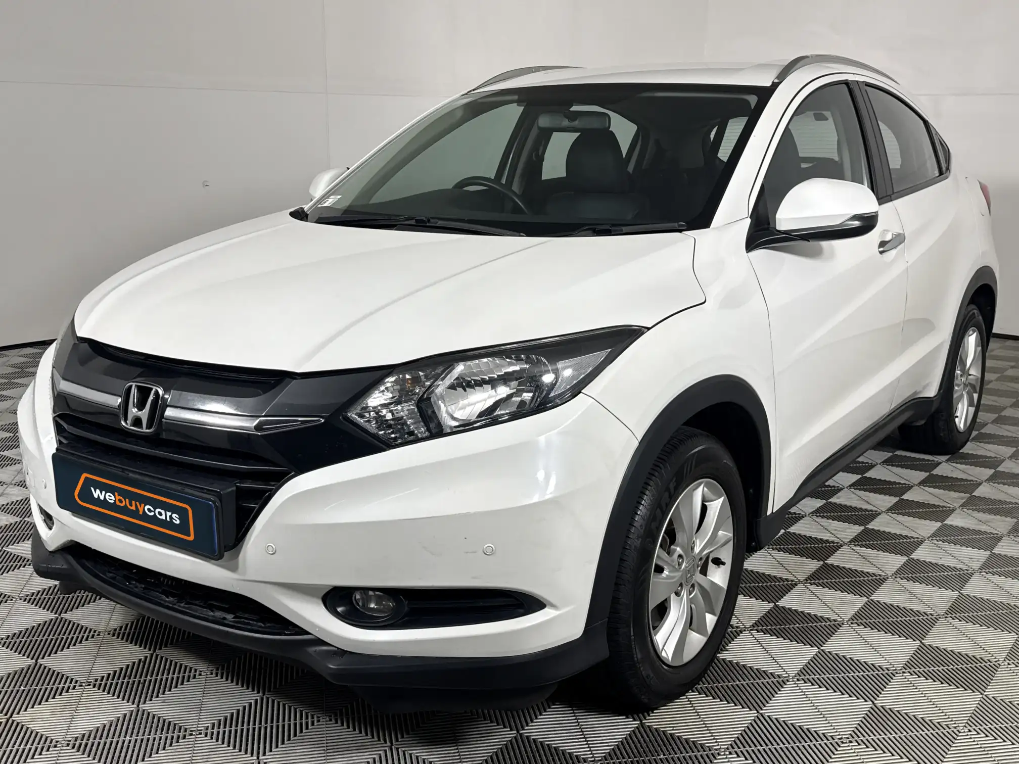 2015 Honda HR-V