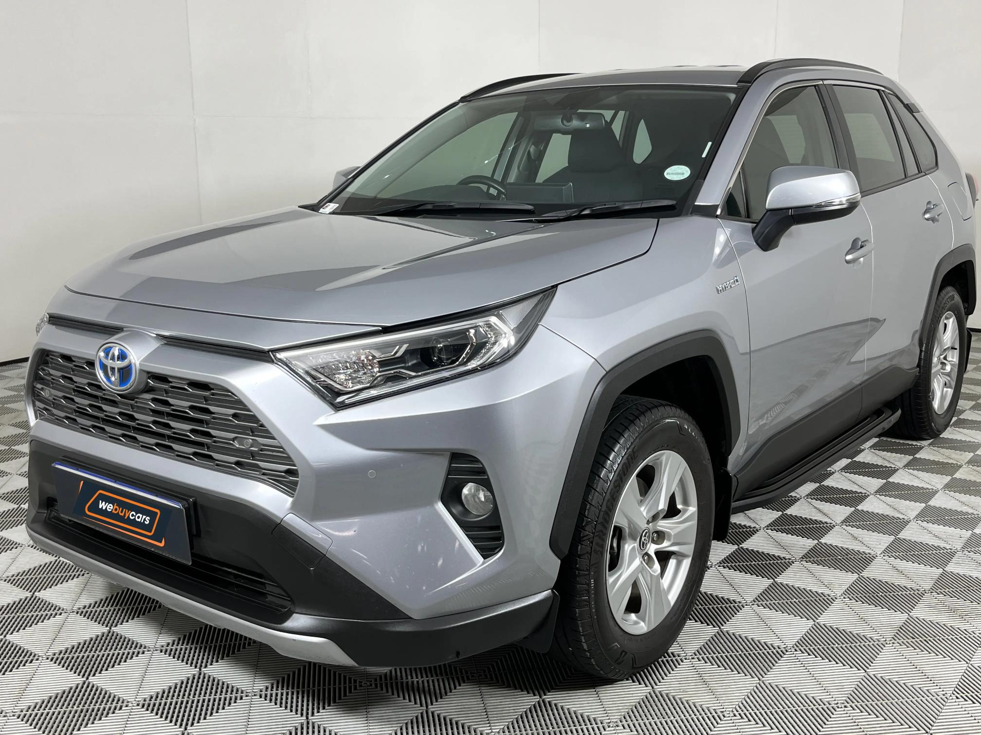 Toyota Rav4 2.5 GX Hybrid CVT