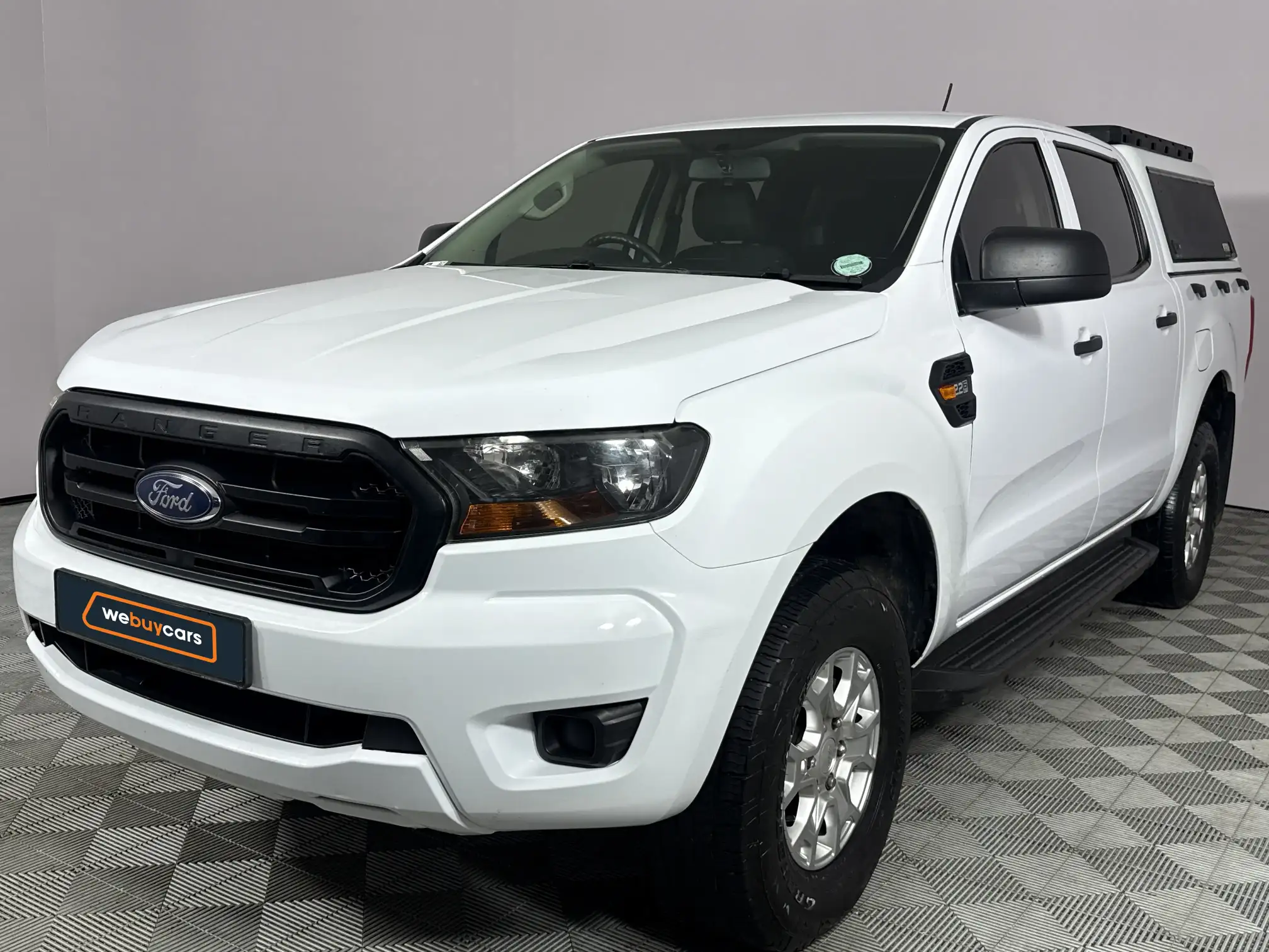 2021 Ford Ranger