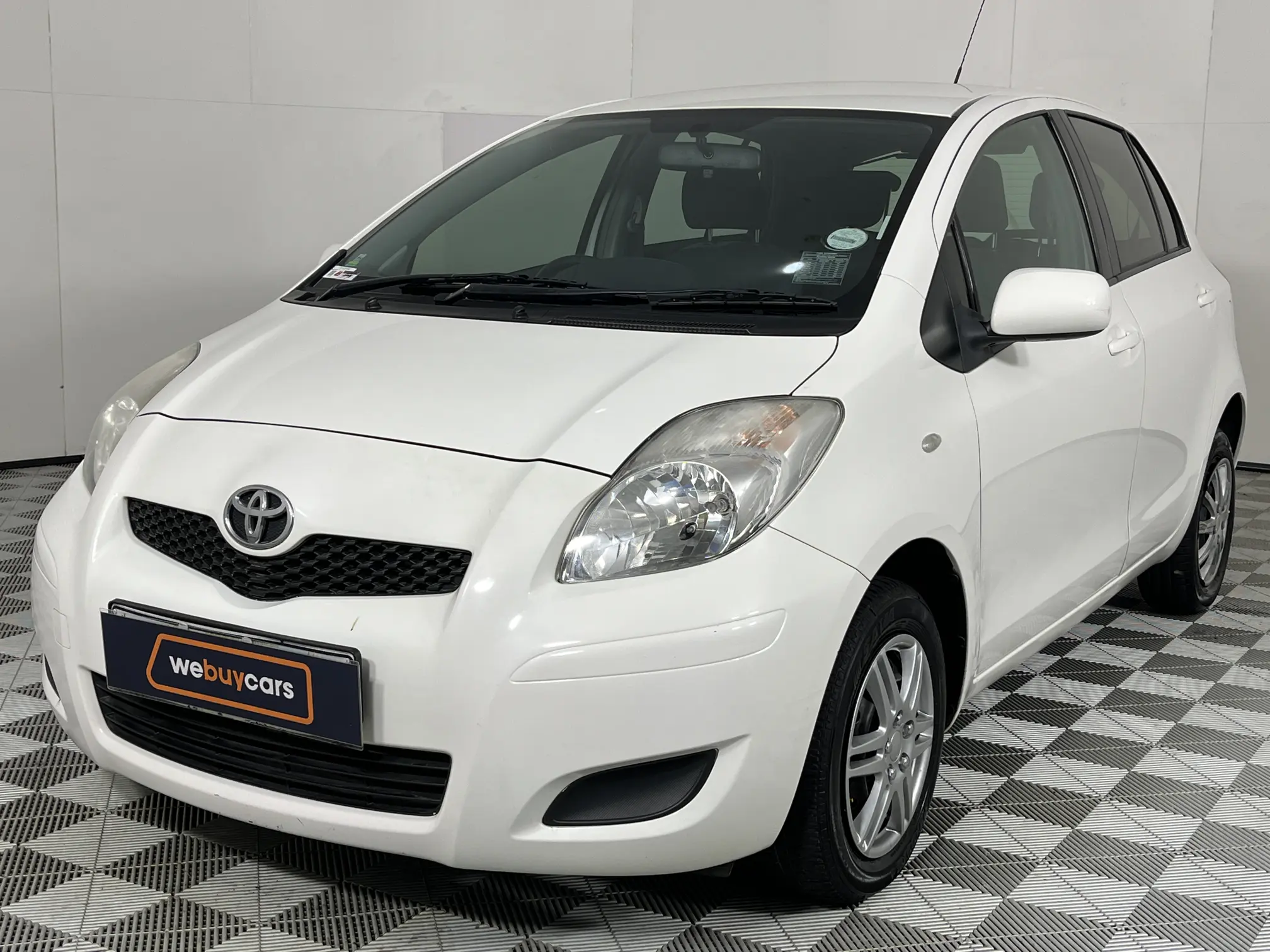 2010 Toyota Yaris T3+ Auto 5-Door