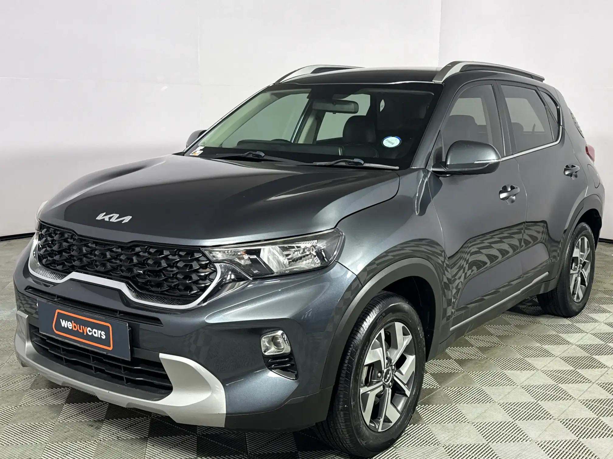 2022 KIA Sonet