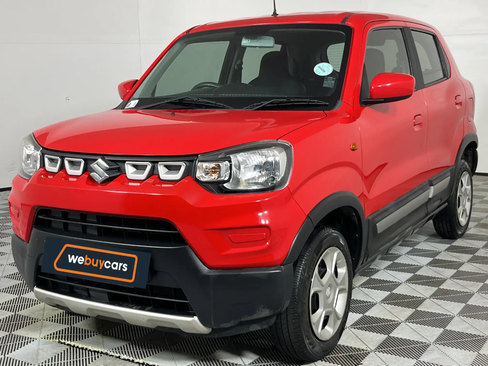 2020 Suzuki S-Presso