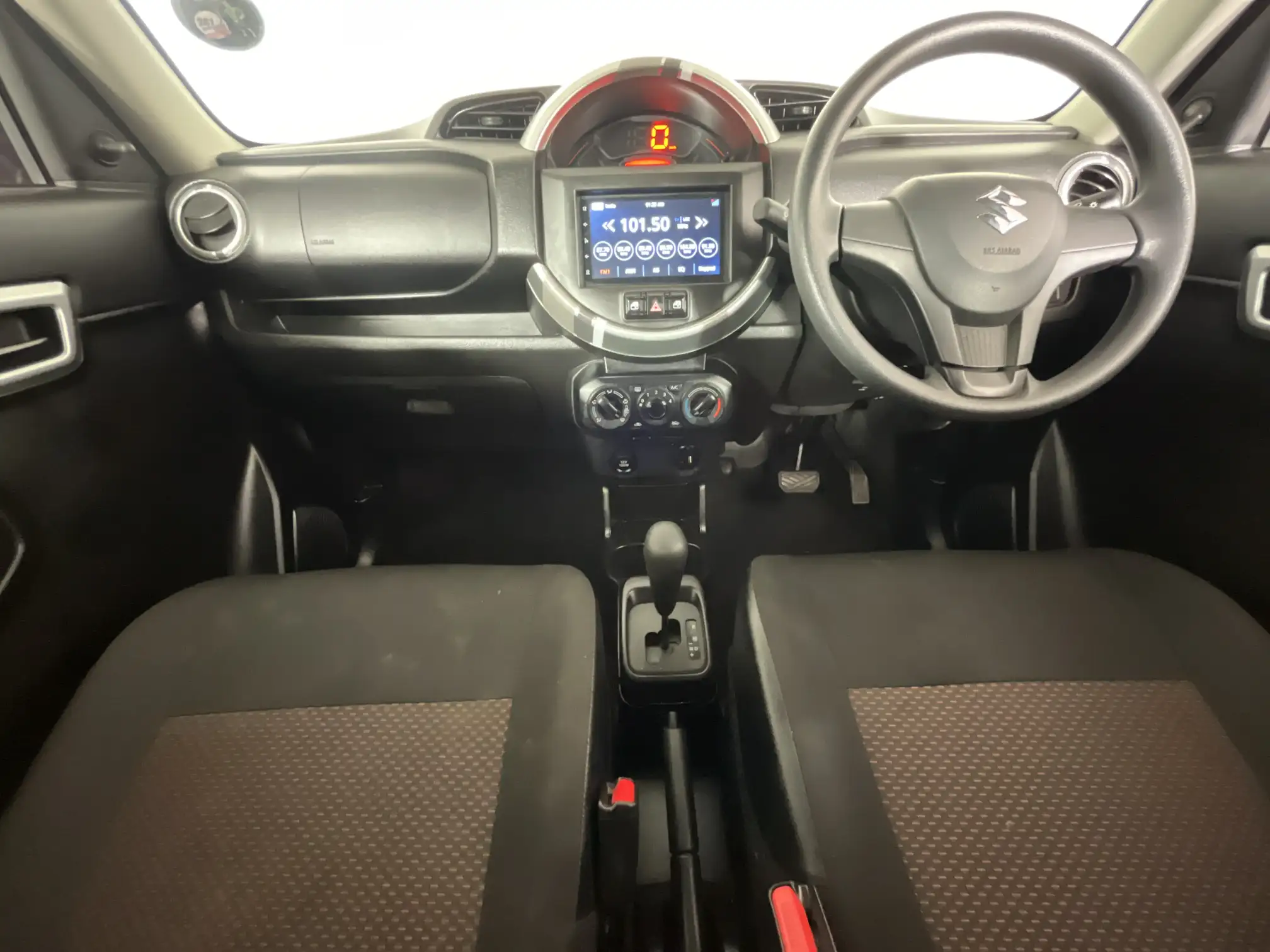 Suzuki S-Presso