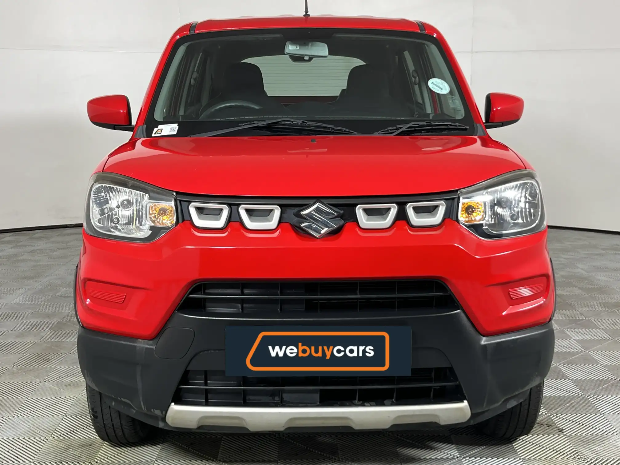 Suzuki S-Presso