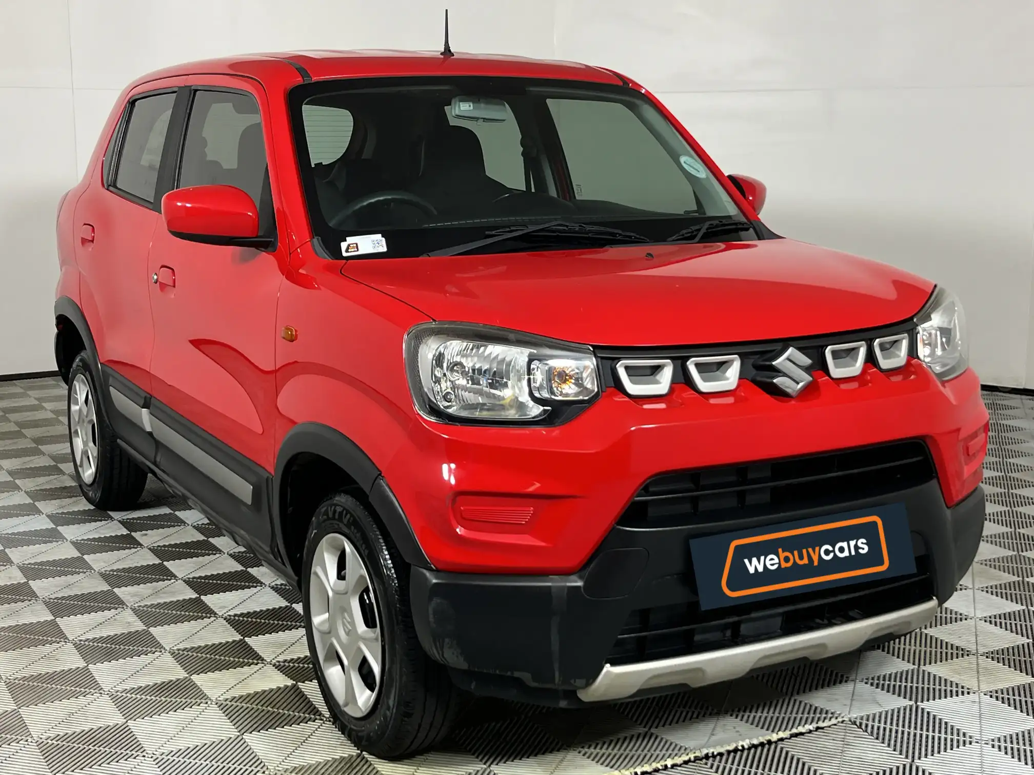 Suzuki S-Presso