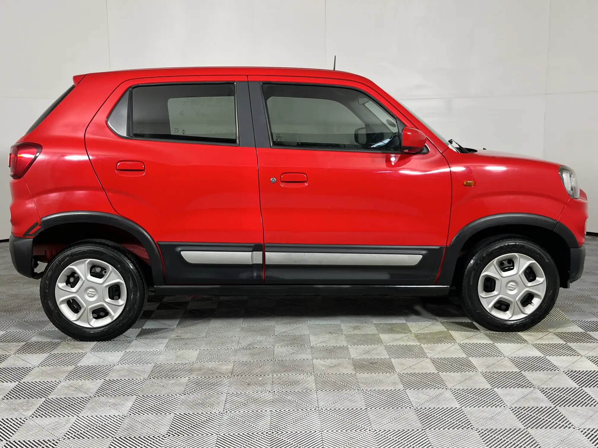 Suzuki S-Presso