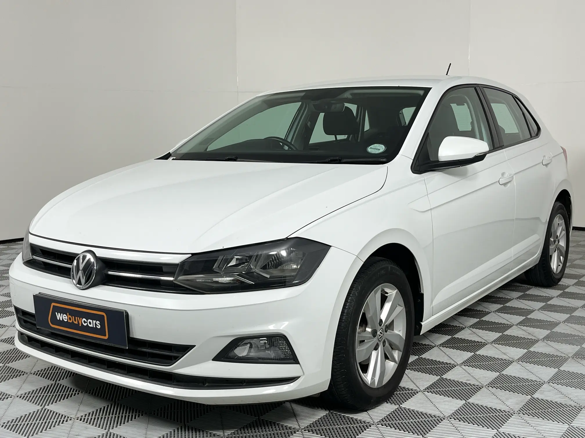 2020 Volkswagen Polo 1.0 TSI Comfortline