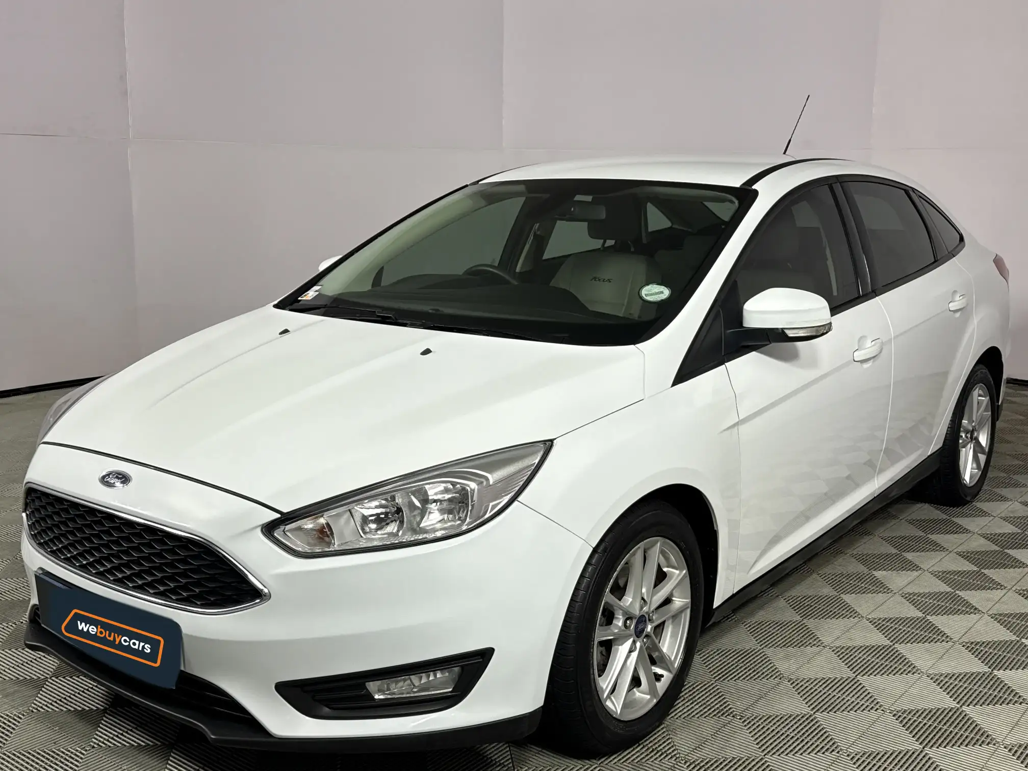 2016 Ford Focus