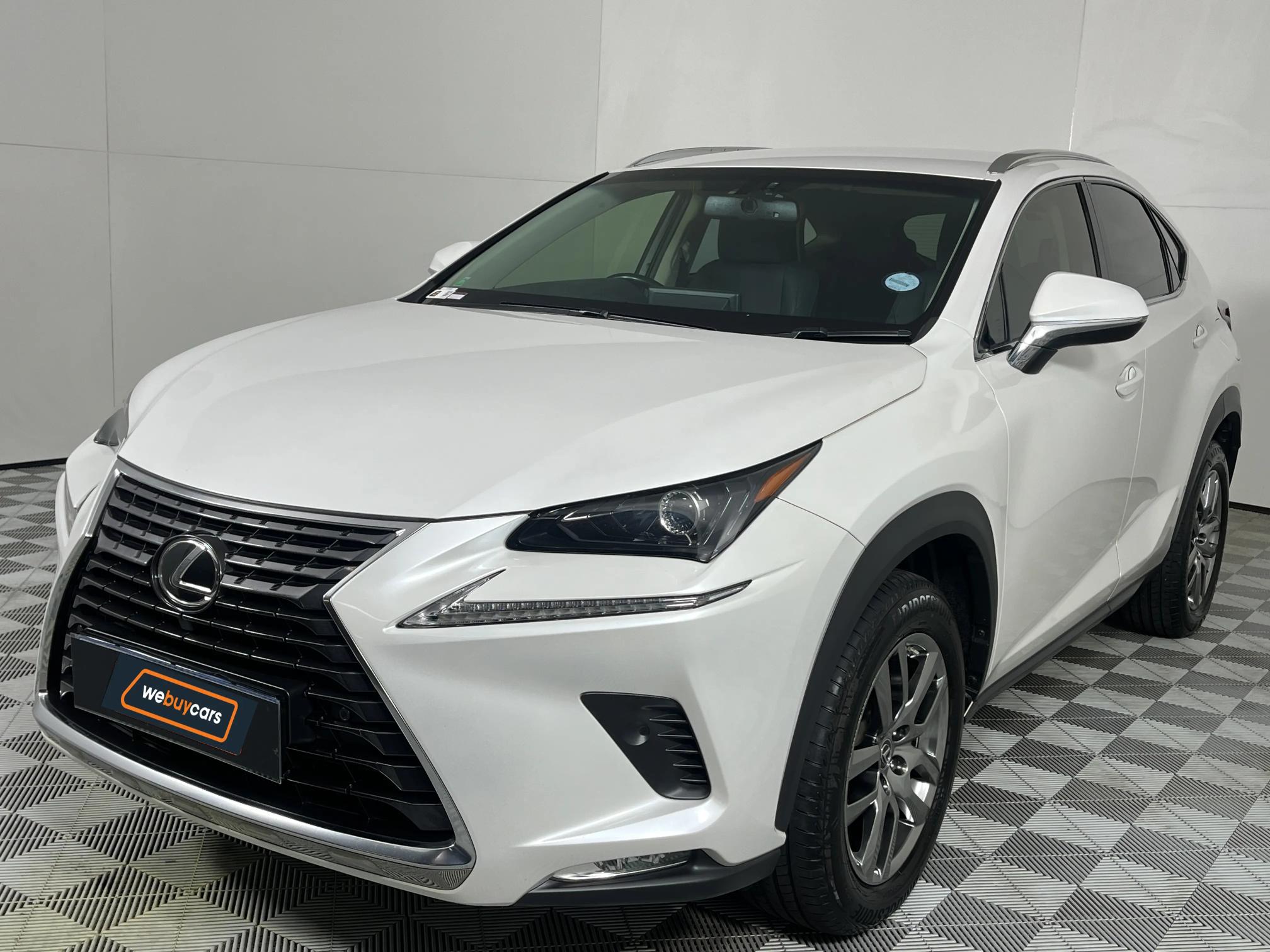 Lexus NX 300 EX