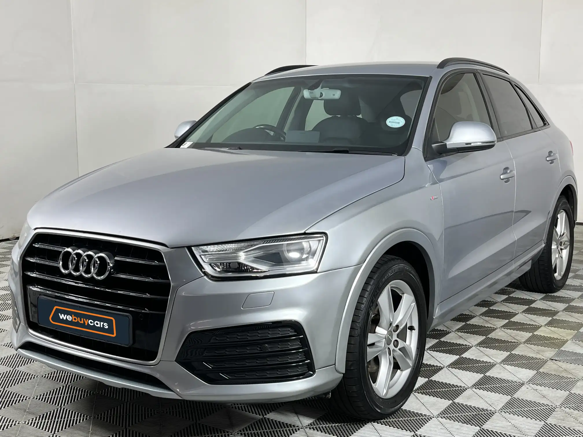2016 Audi Q3