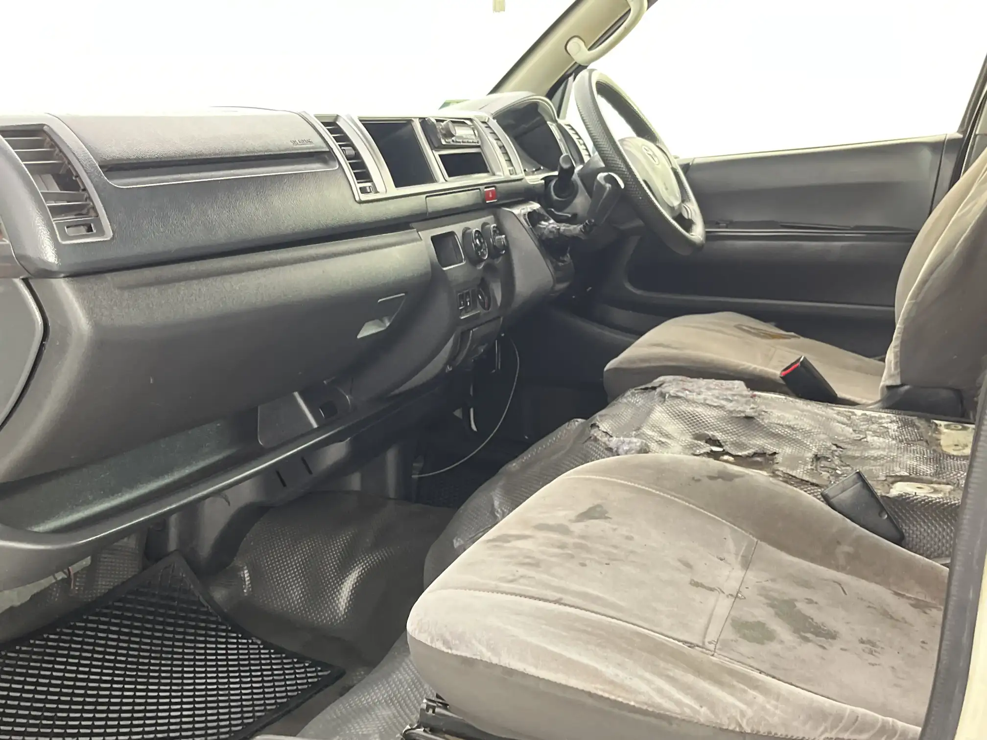 Toyota Quantum
