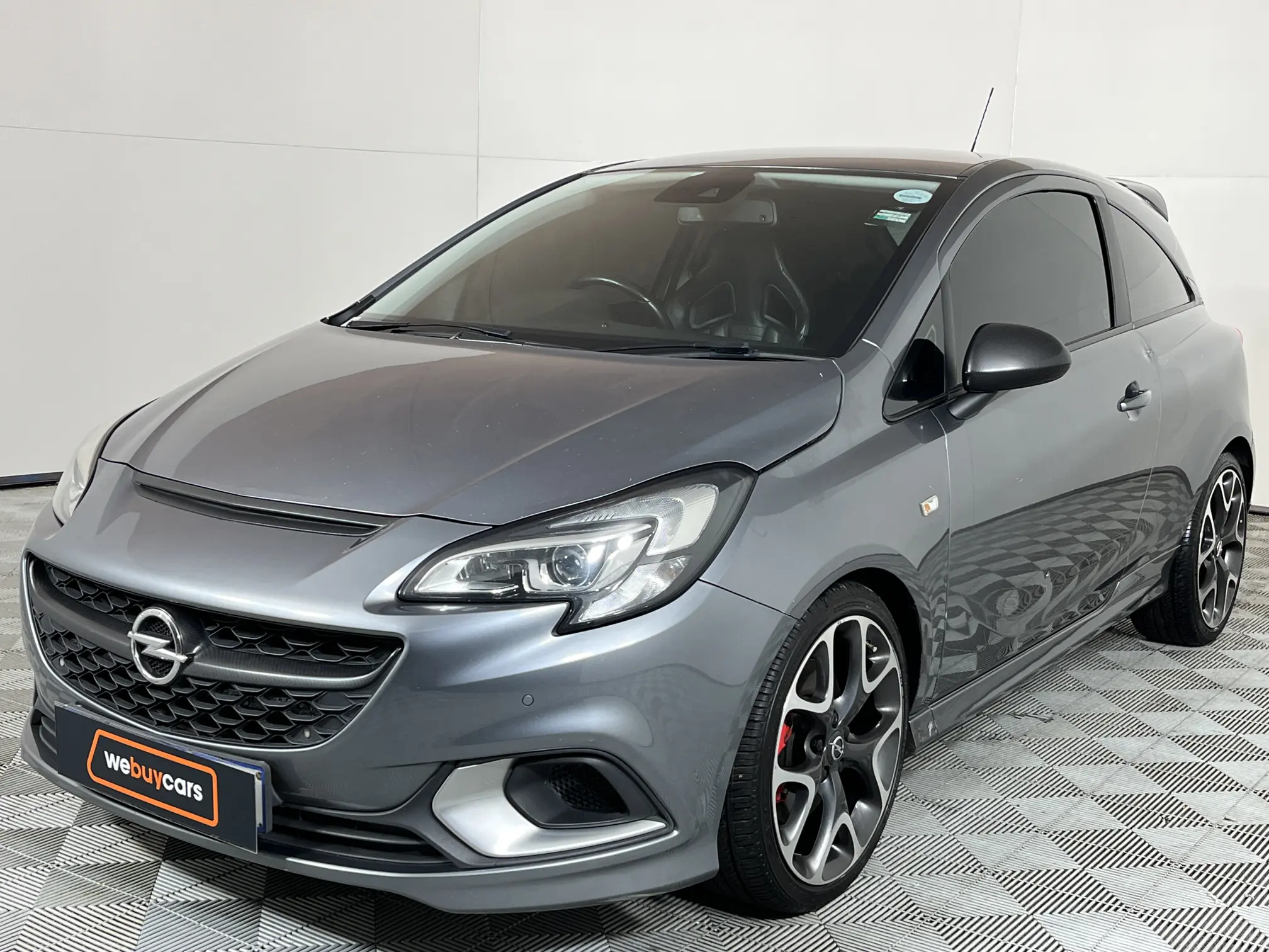 2021 Opel Corsa GSI 1.4T (3dr)