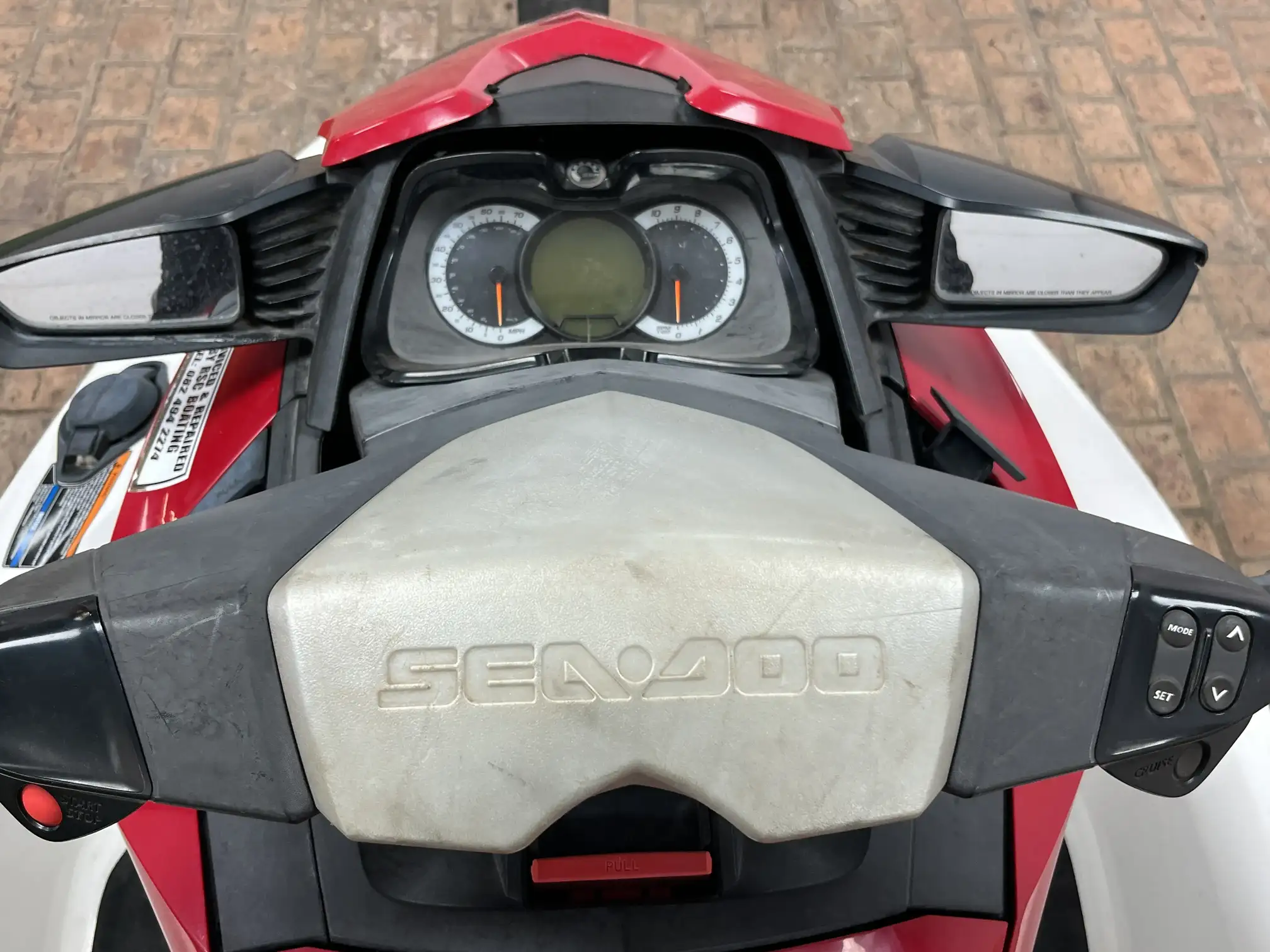 Seadoo GTX Jetski