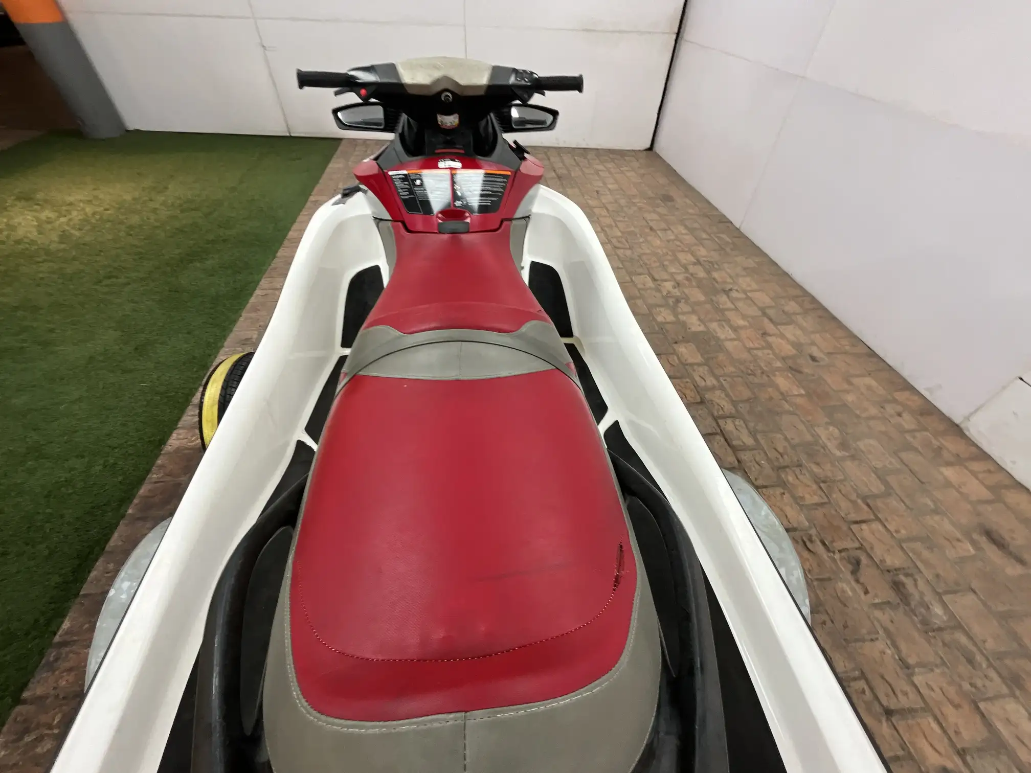 Seadoo GTX Jetski