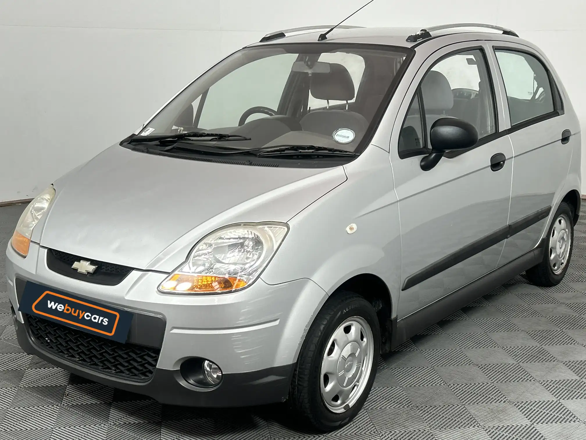 2011 Chevrolet Spark Lite L 5-Door at Lansdowne (WC) for sale R51900