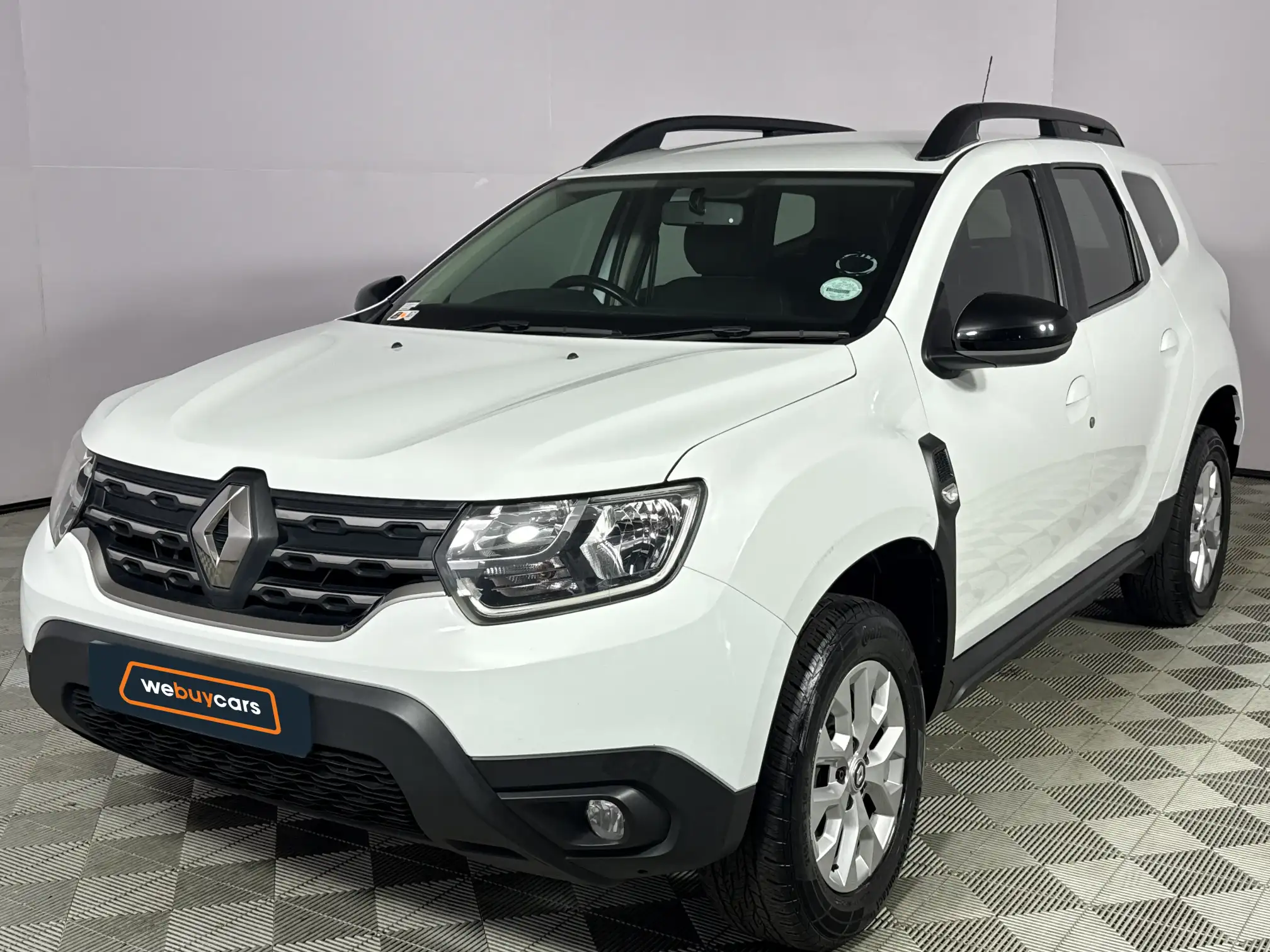 2022 Renault Duster