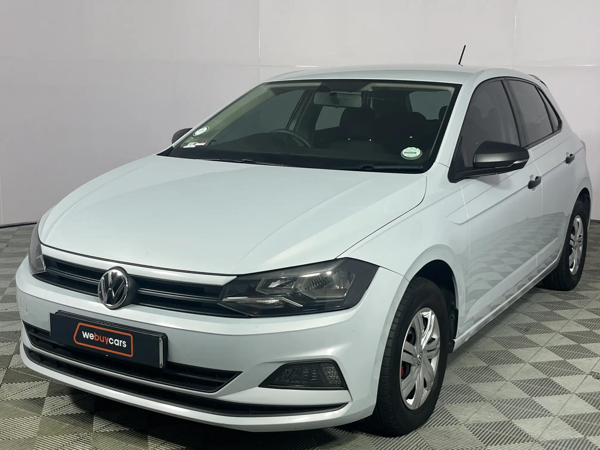 Volkswagen (VW) Polo 1.0 TSi Trendline