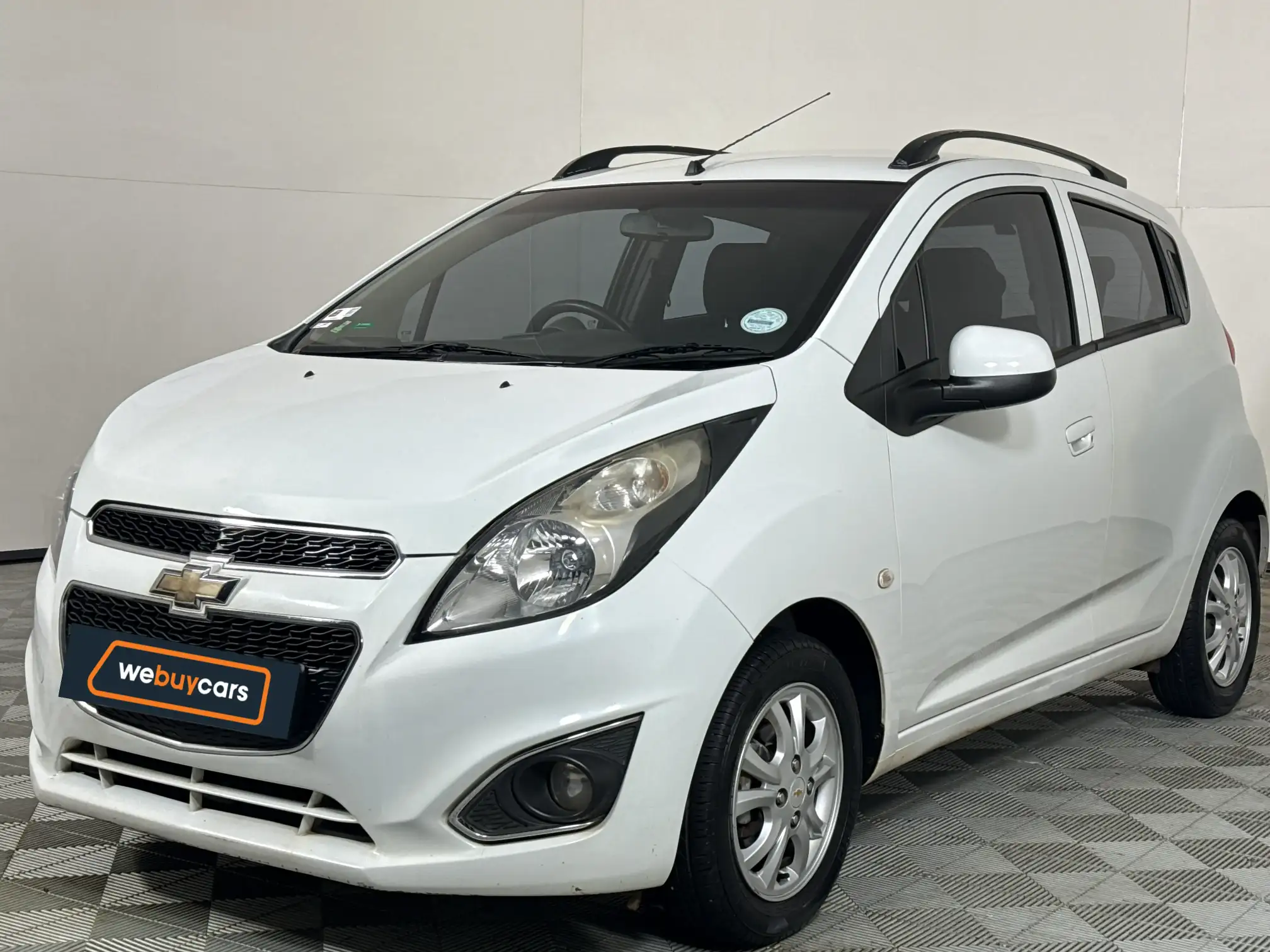 2013 Chevrolet Spark