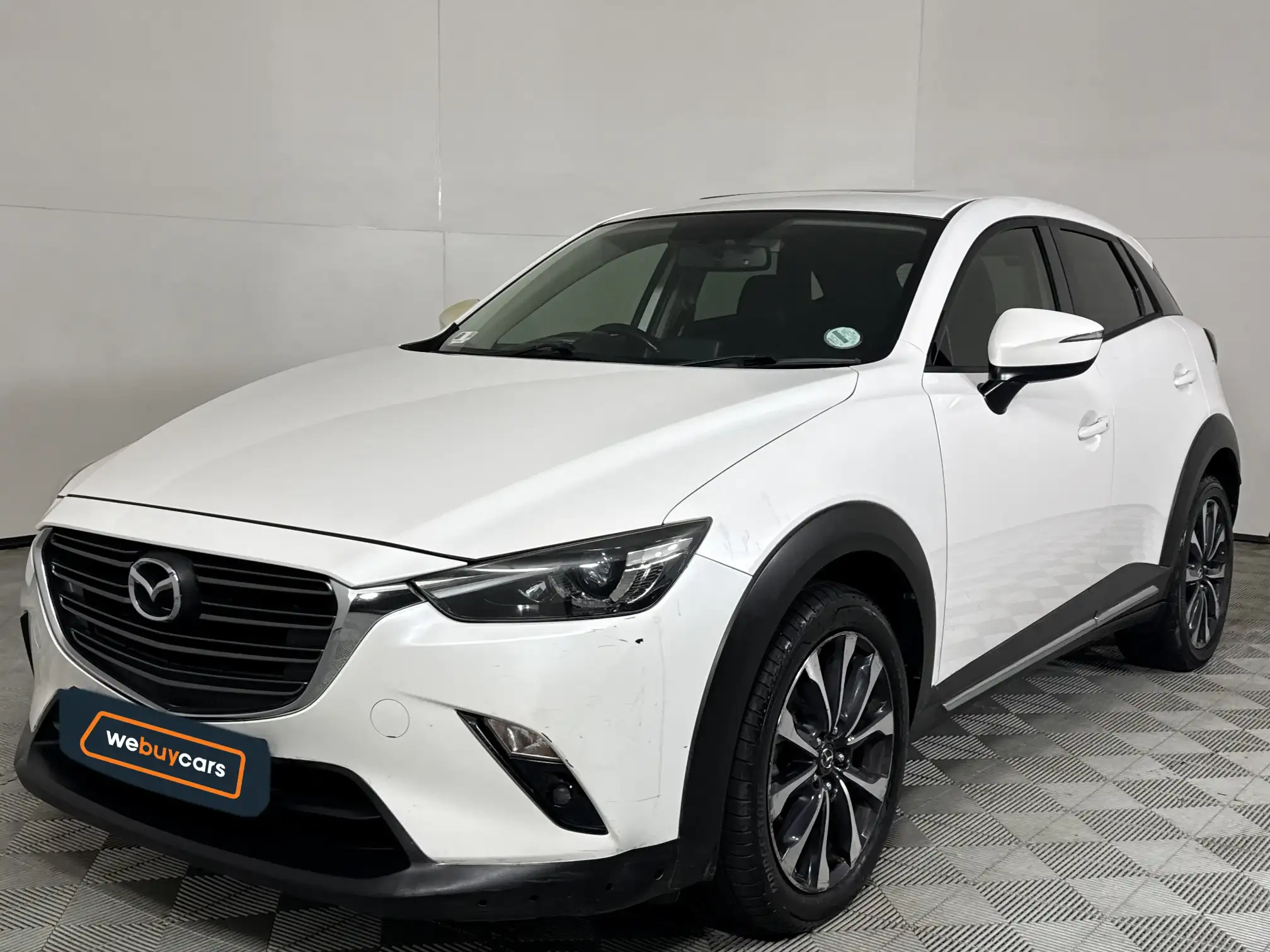 2019 Mazda CX-3