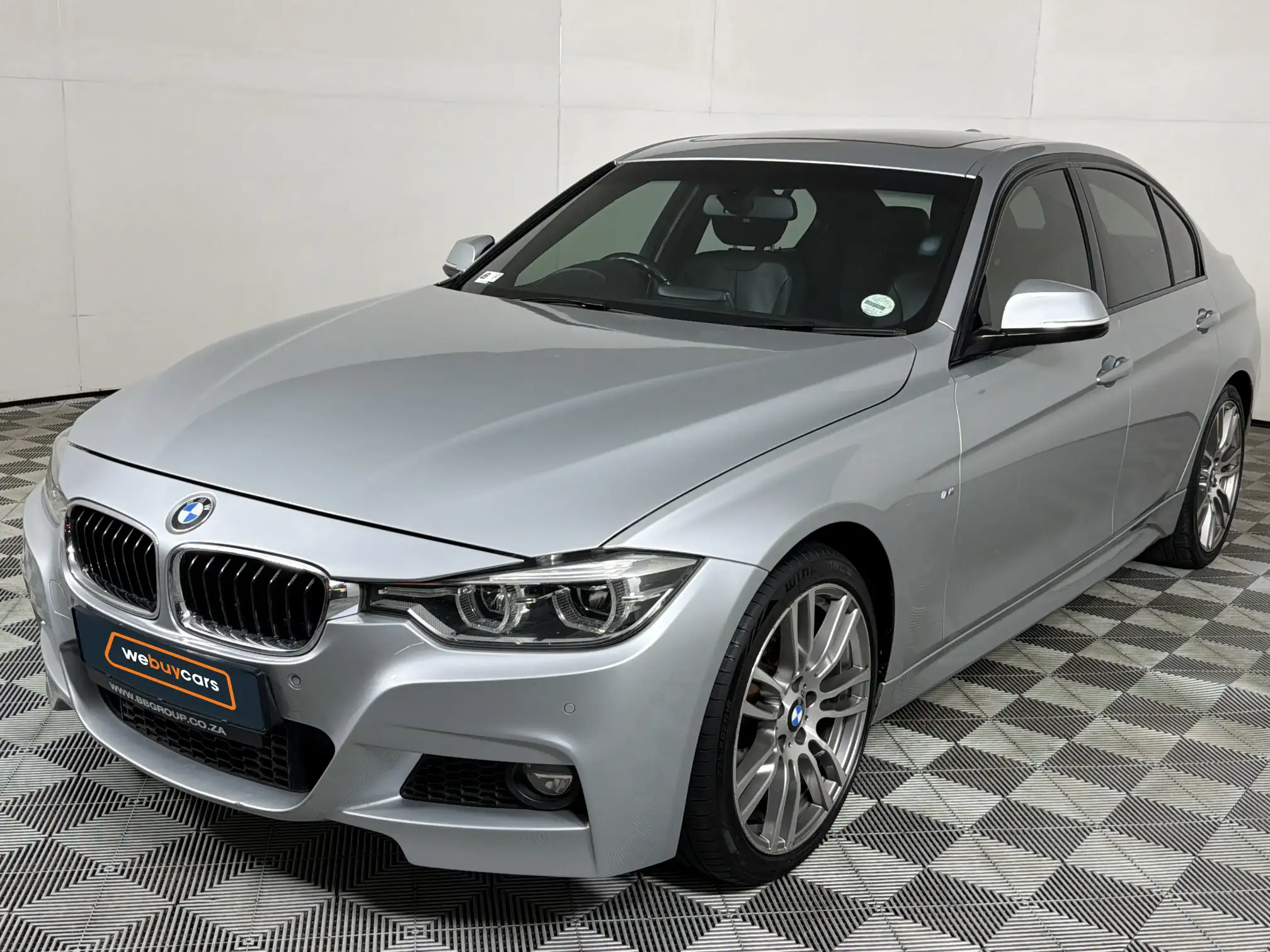 2015 BMW 3 Series
