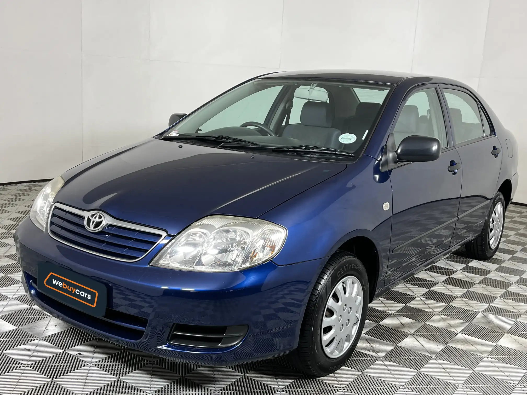2005 Toyota Corolla
