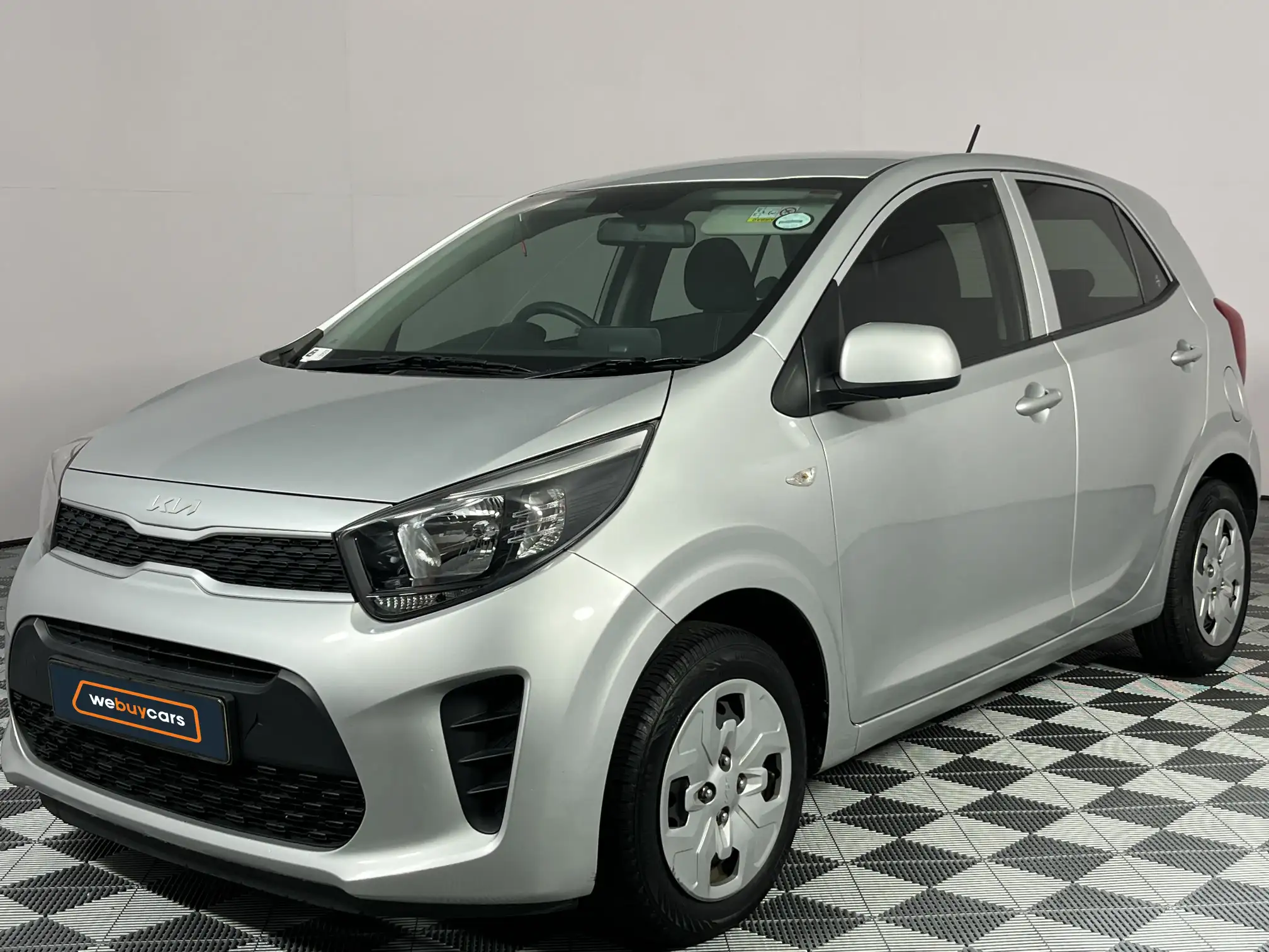 2022 KIA Picanto