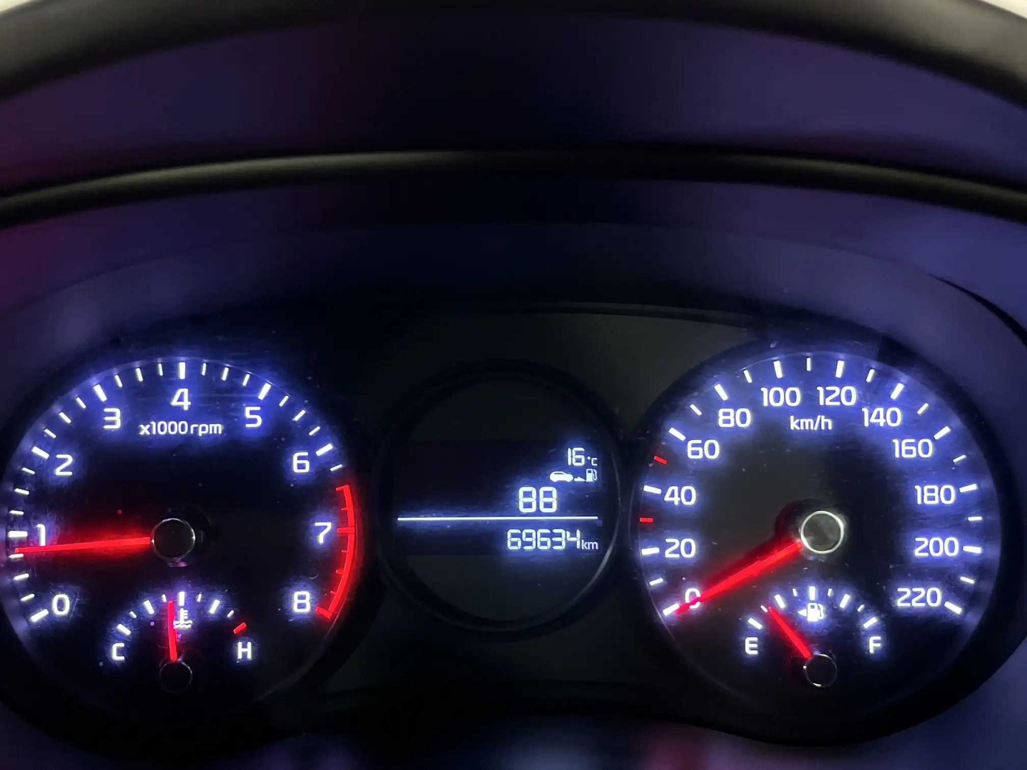 KIA Picanto