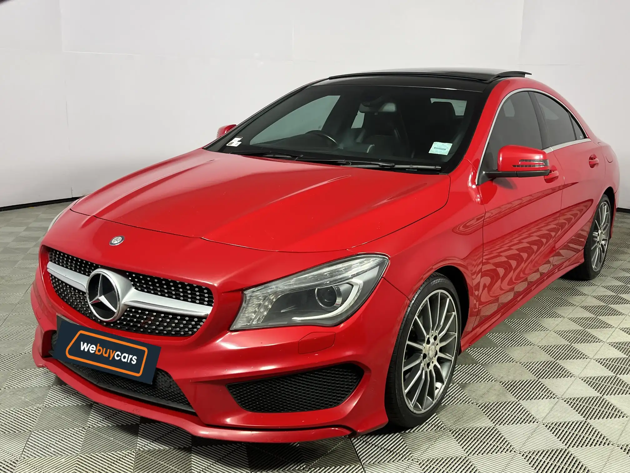 Mercedes-Benz CLA