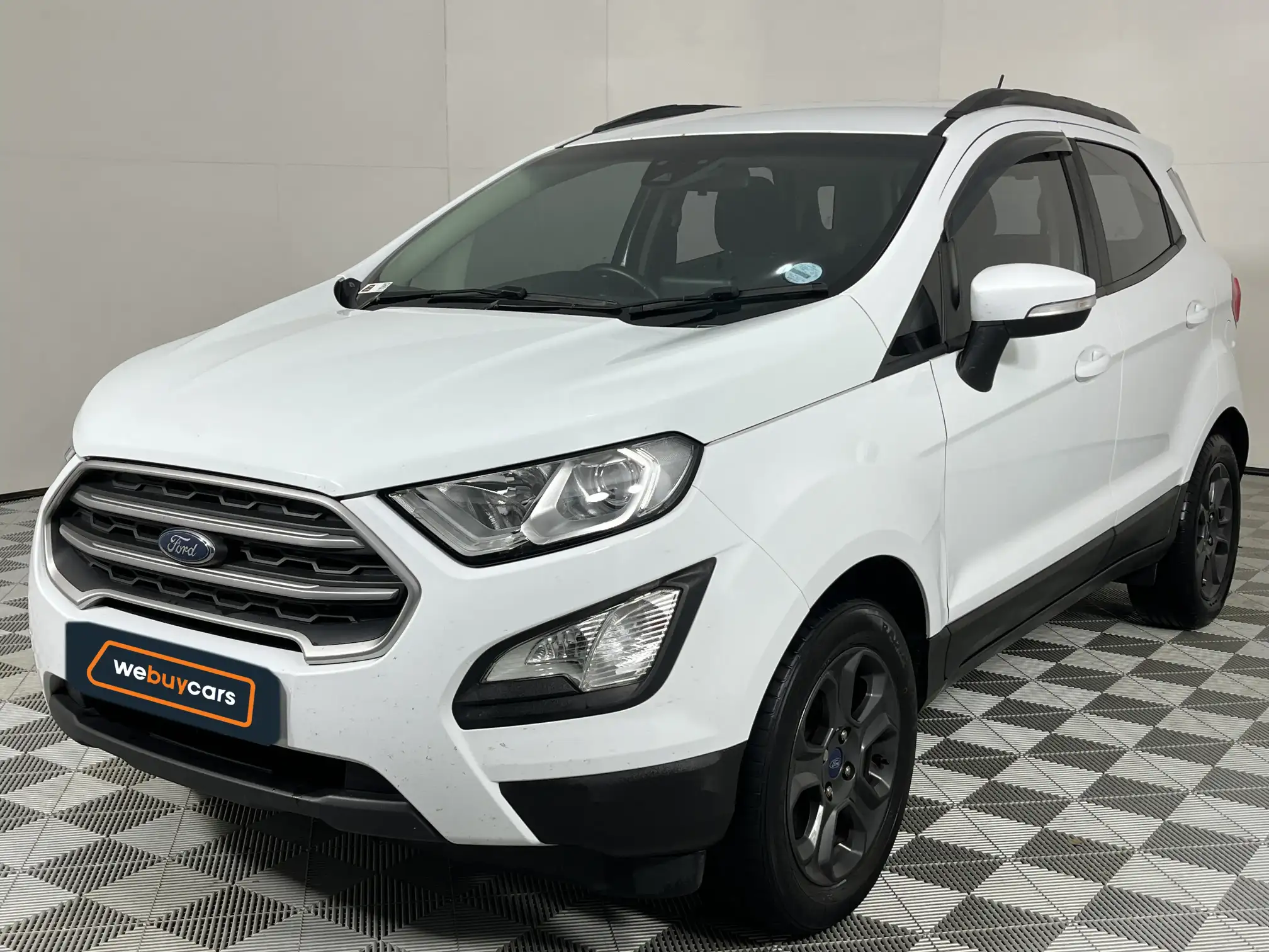 2022 Ford Ecosport