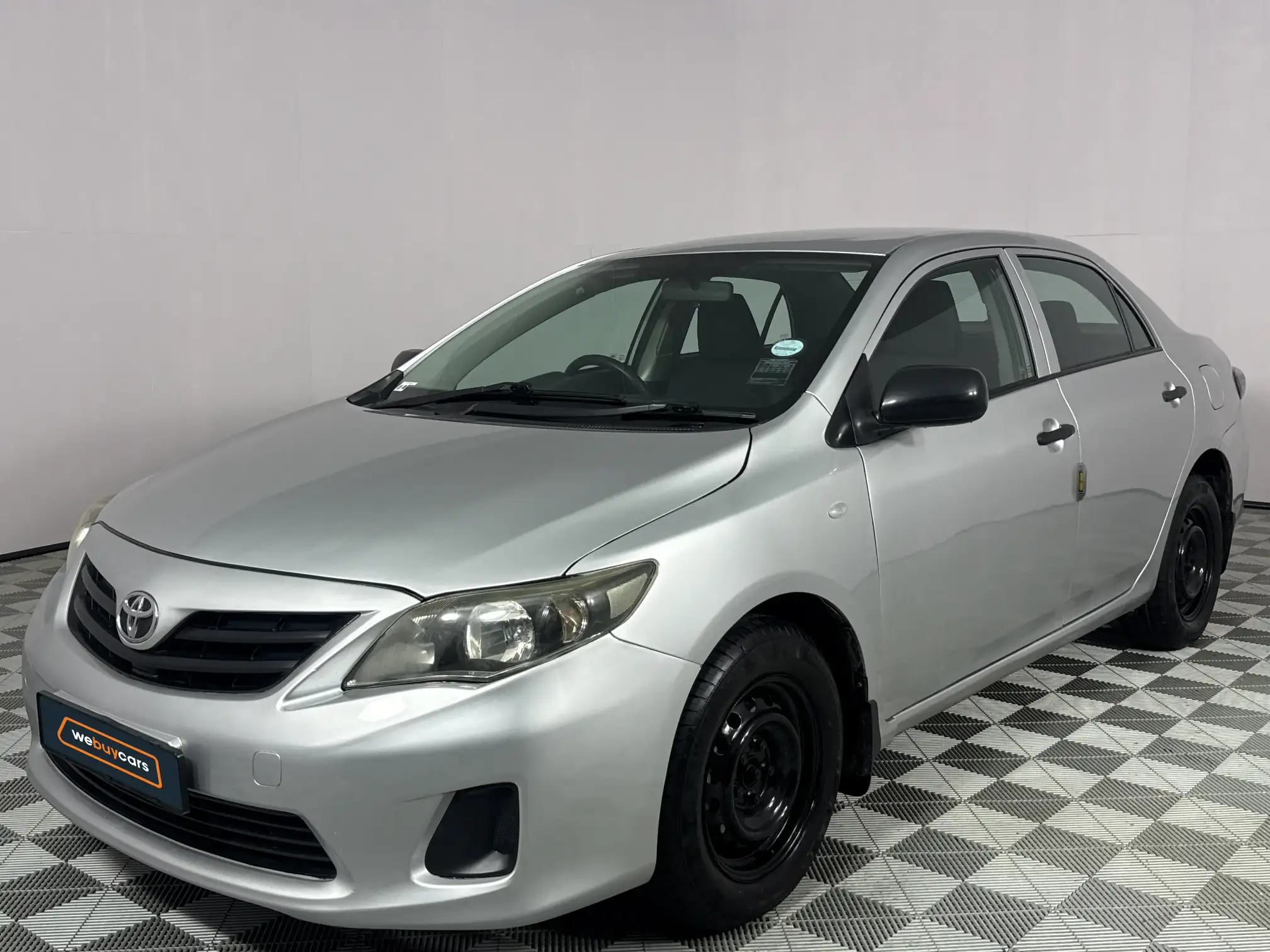 2014 Toyota Corolla Quest