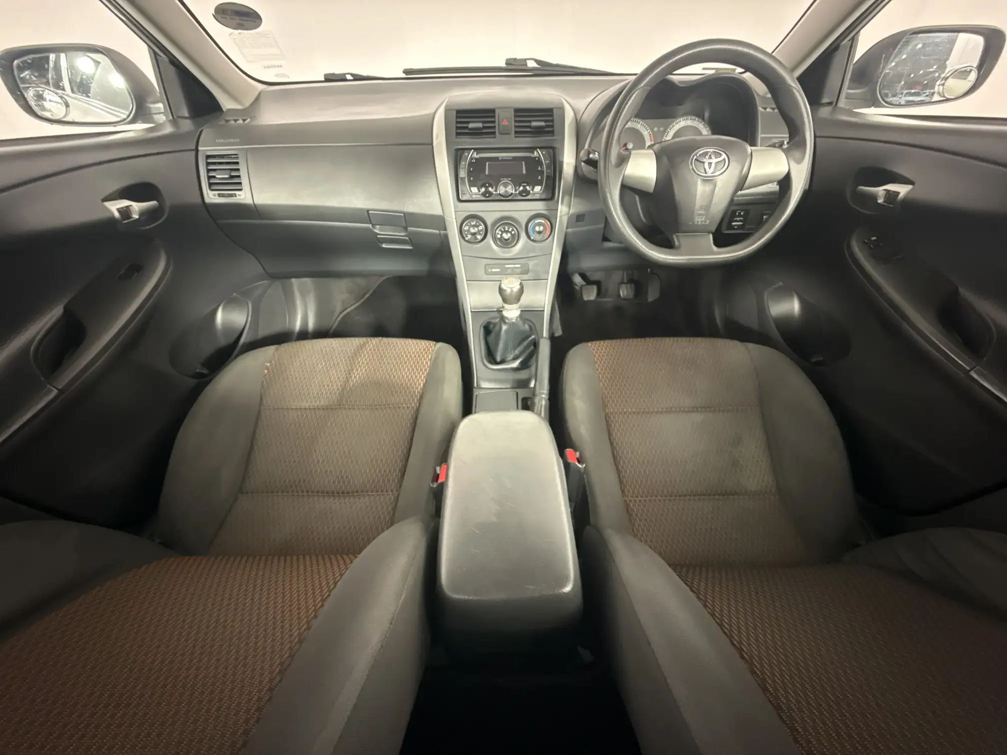 Toyota Corolla Quest