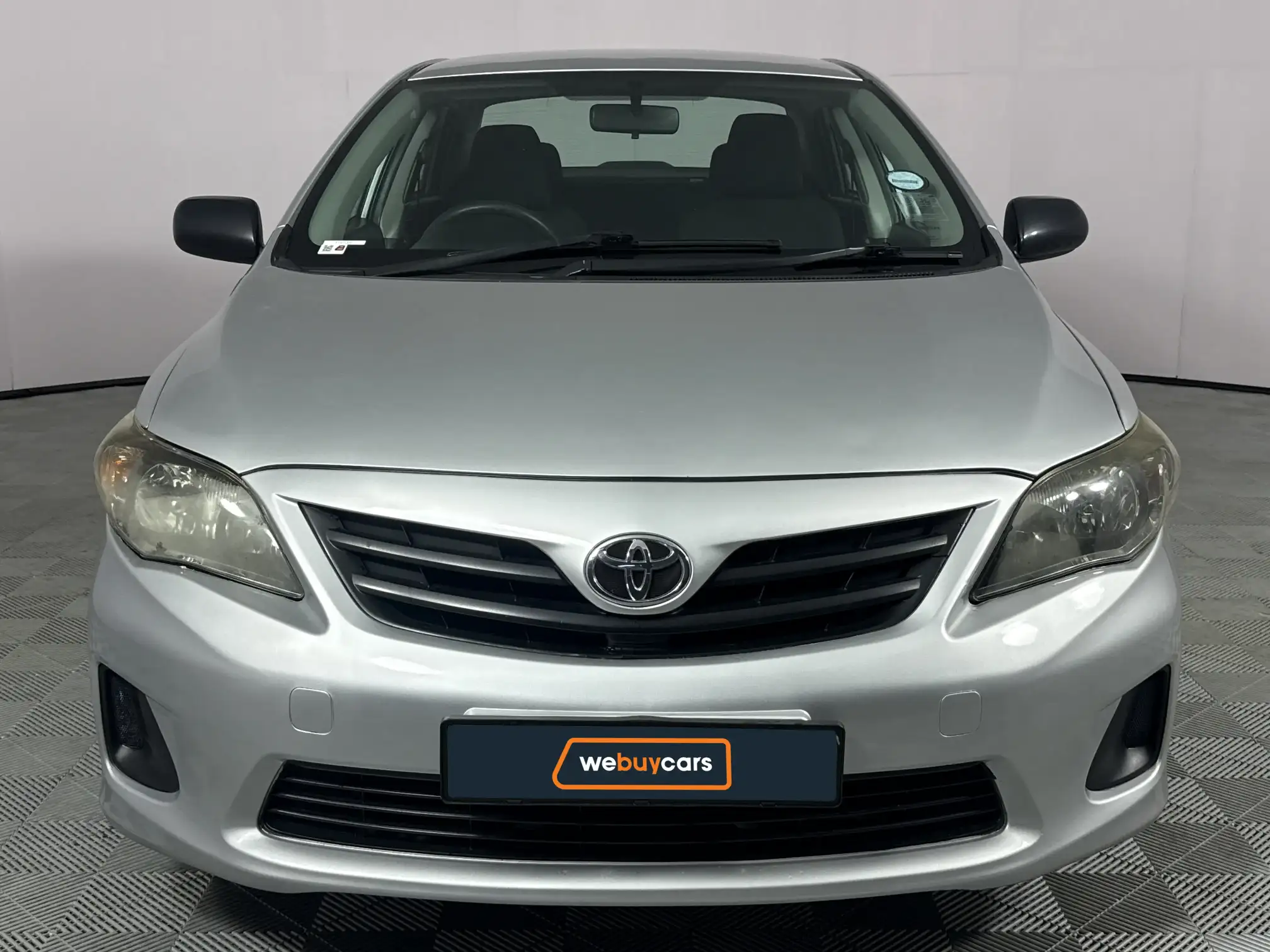 Toyota Corolla Quest