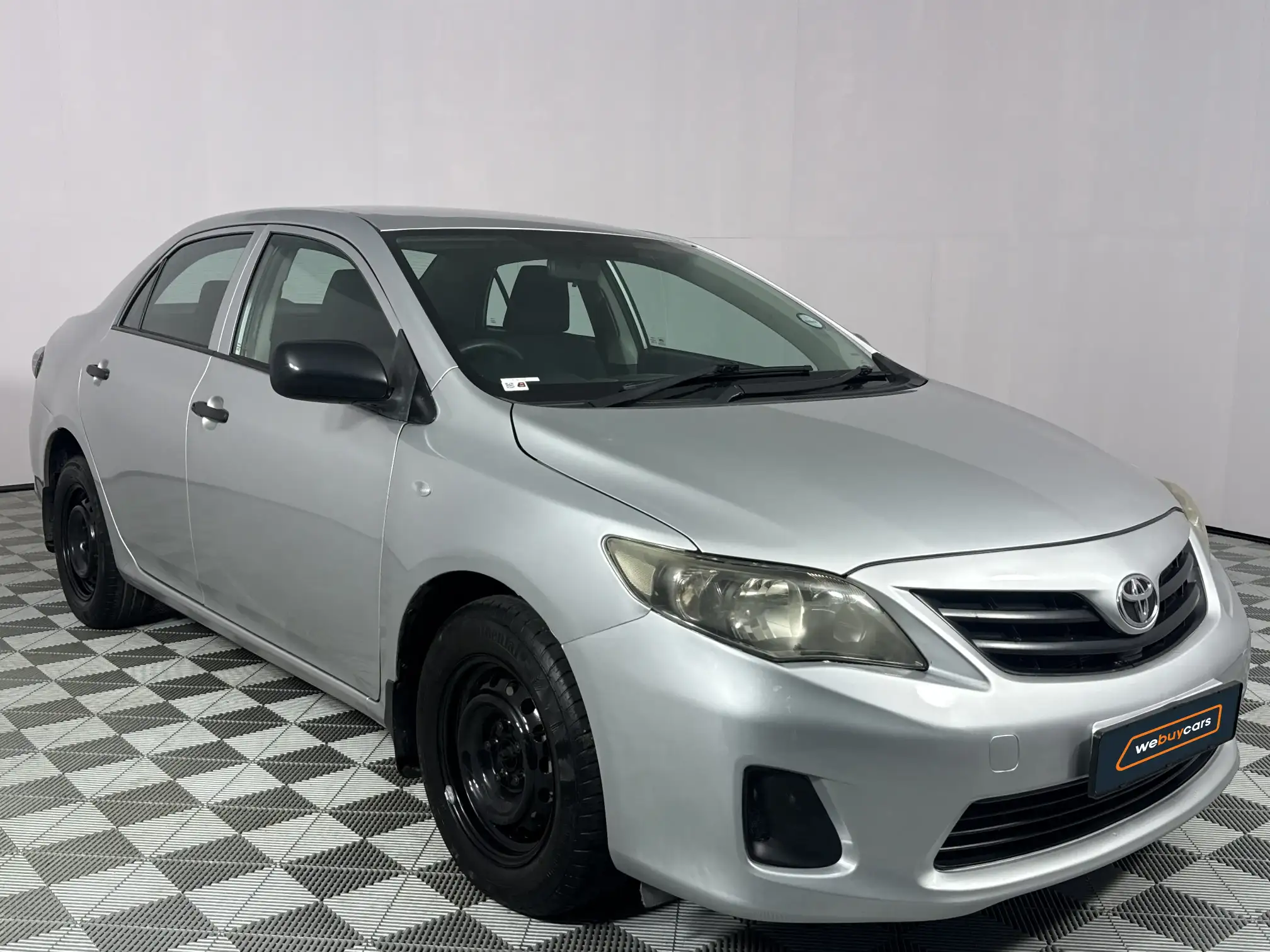Toyota Corolla Quest