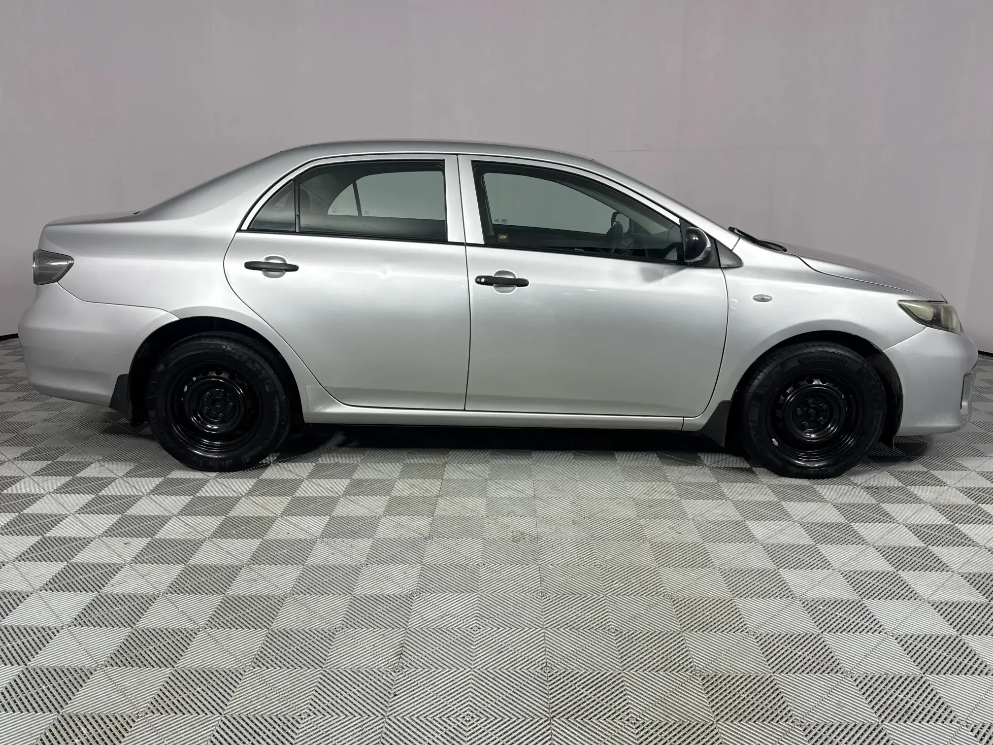 Toyota Corolla Quest