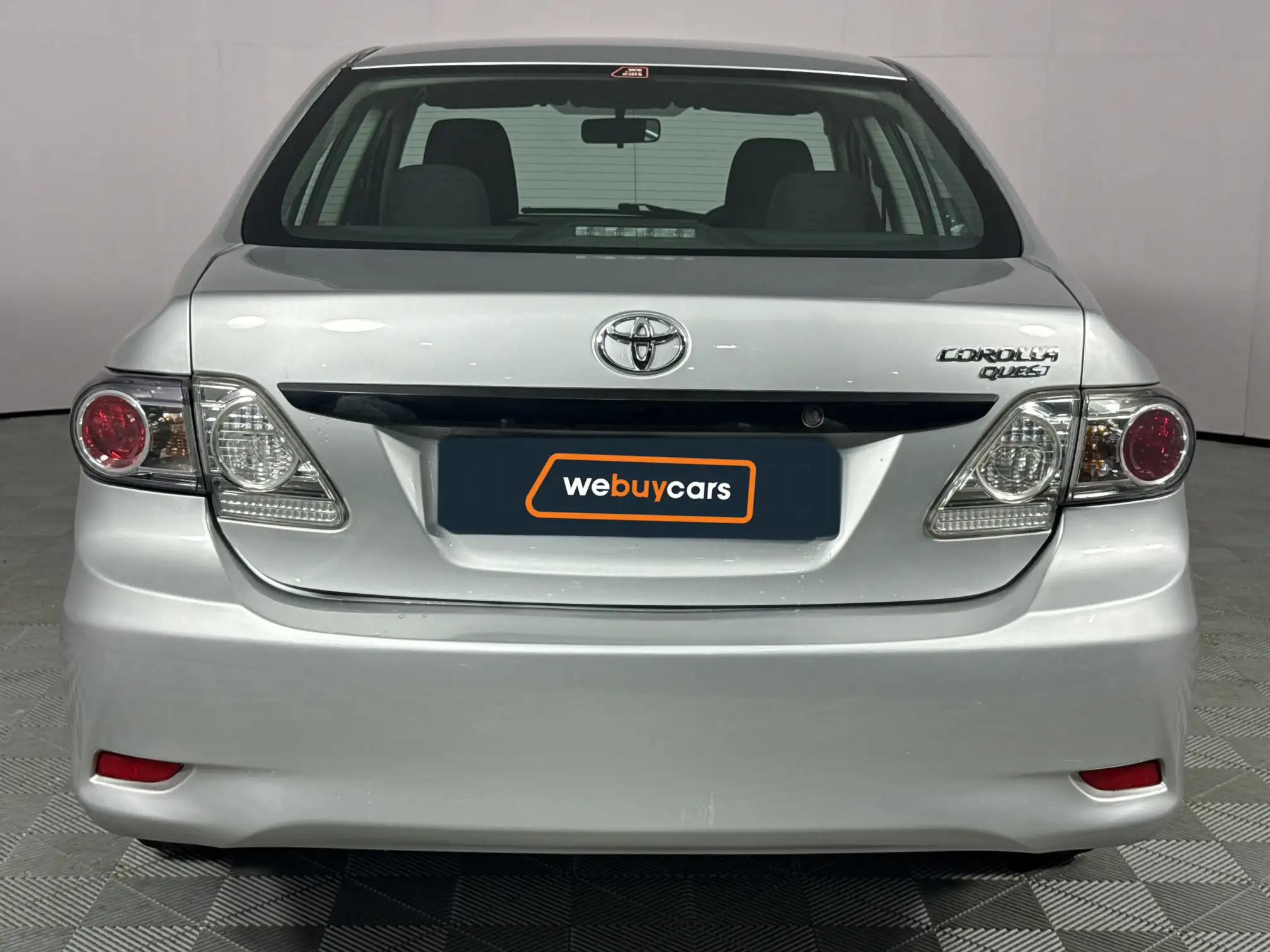 Toyota Corolla Quest