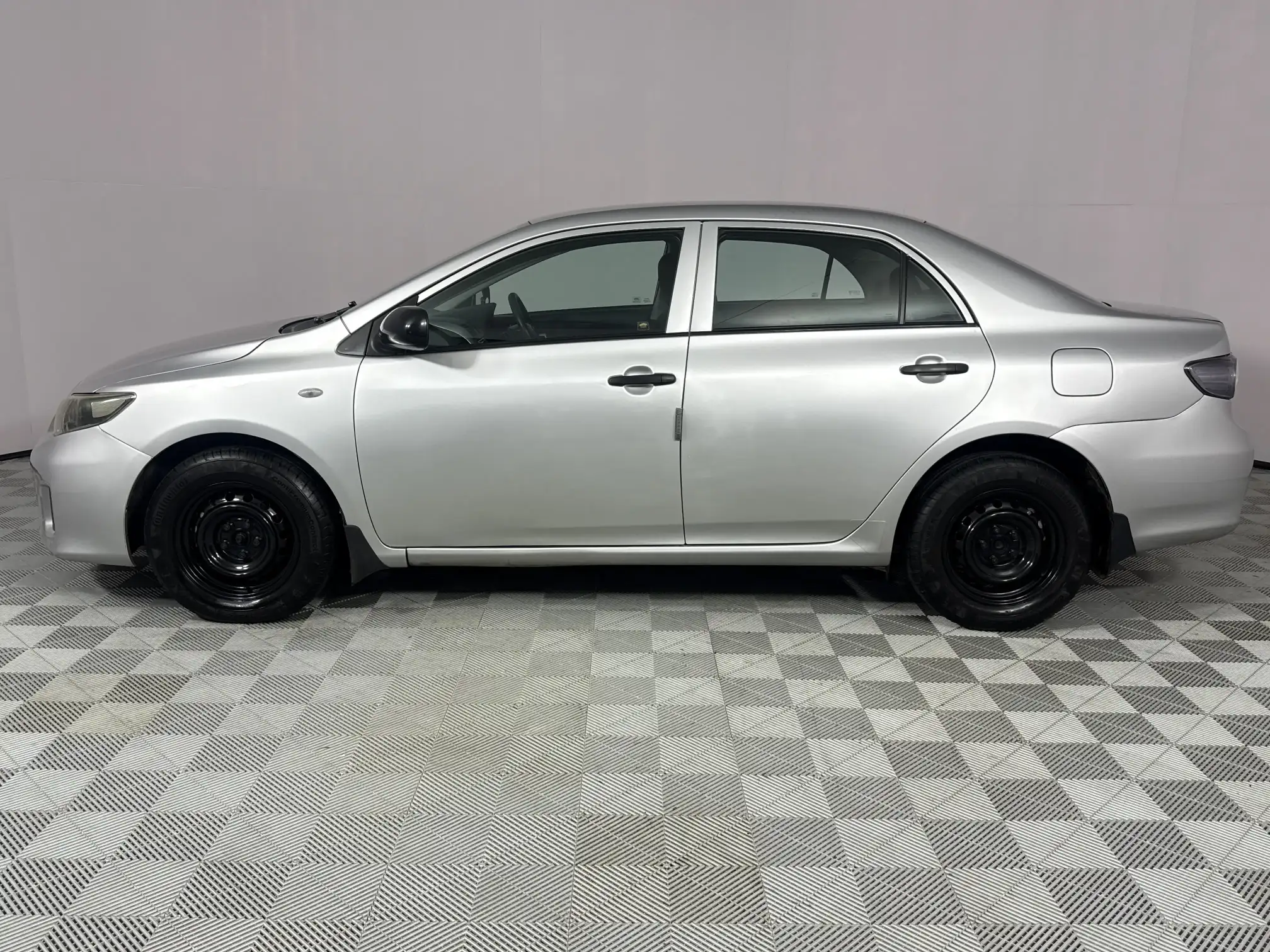 Toyota Corolla Quest