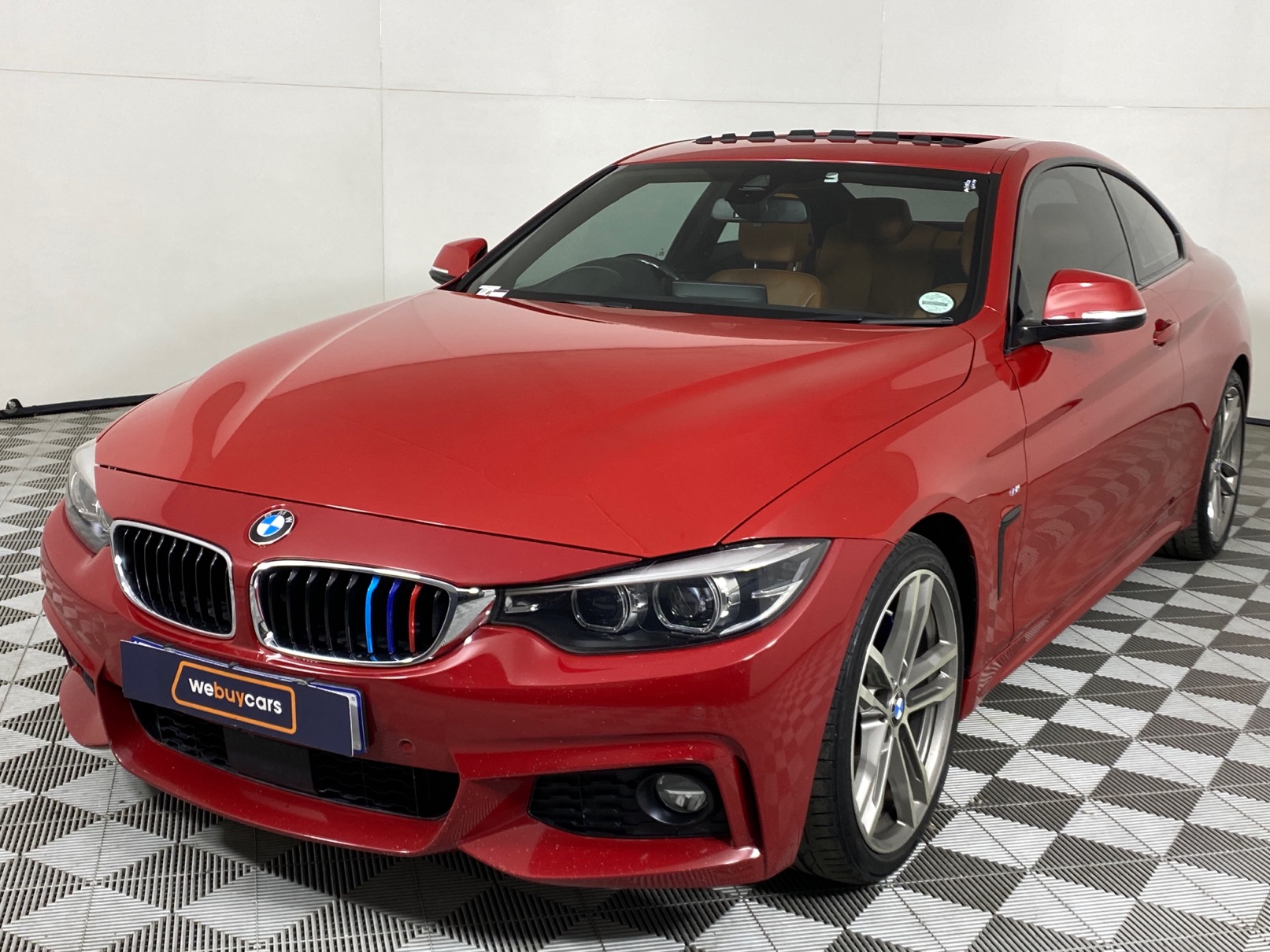 BMW 440i (F32) Coupe M Sport Auto for sale - R 539 900 | Carfind.co.za