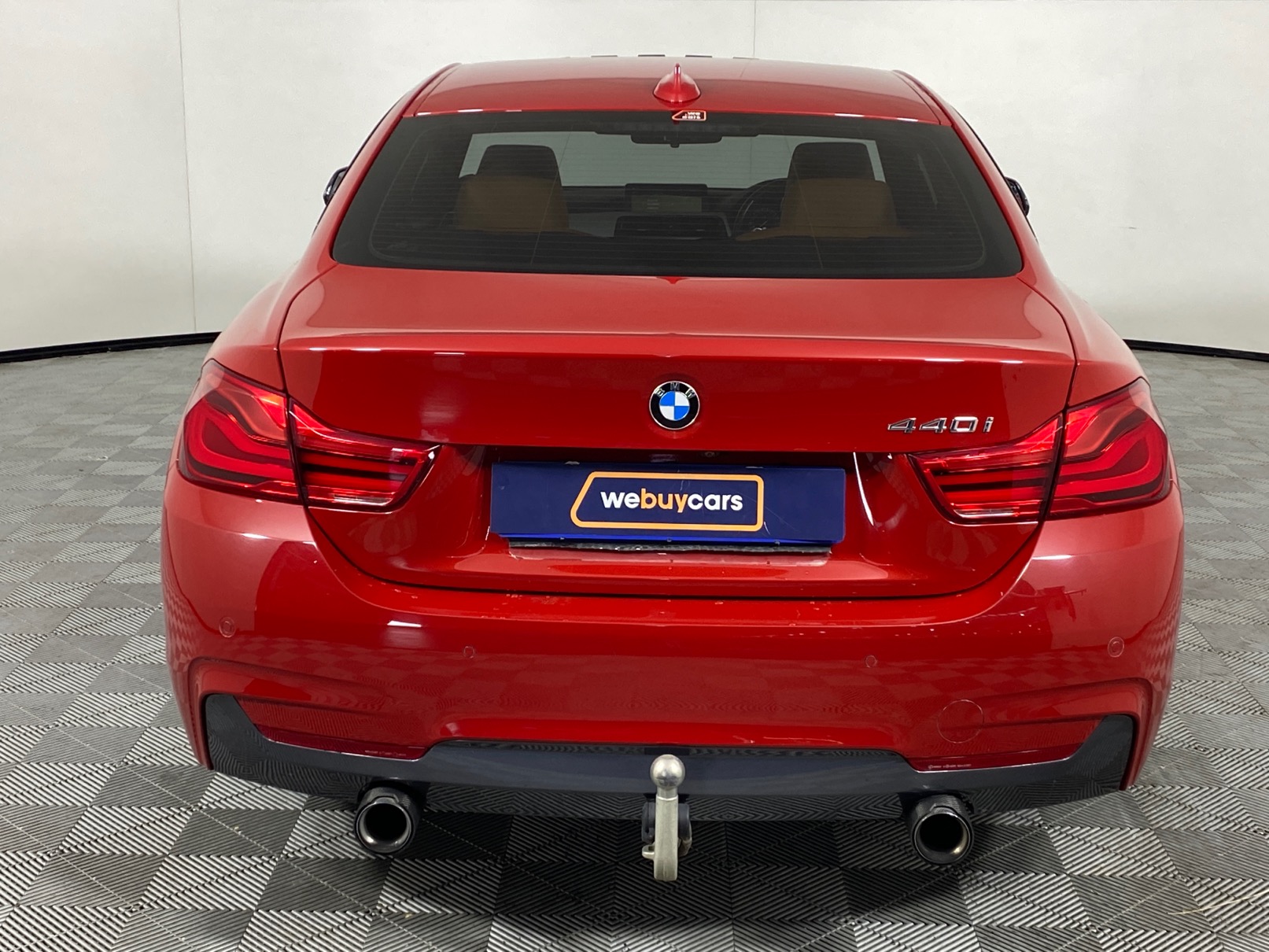 BMW 440i (F32) Coupe M Sport Auto for sale - R 539 900 | Carfind.co.za