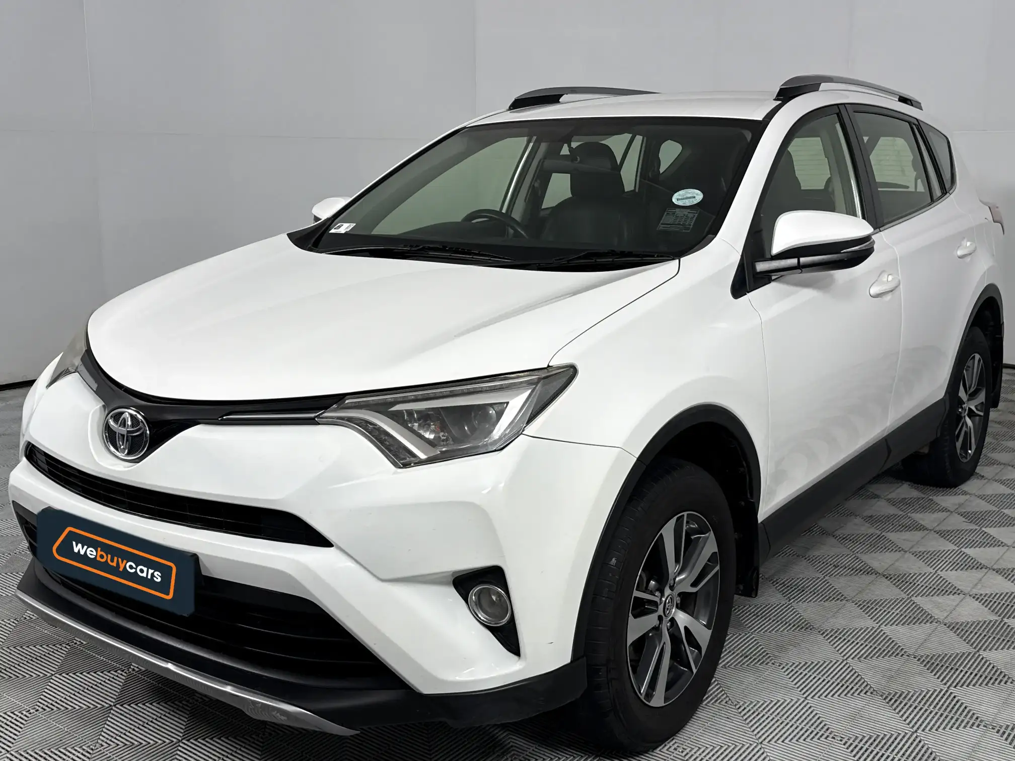 2017 Toyota RAV 4