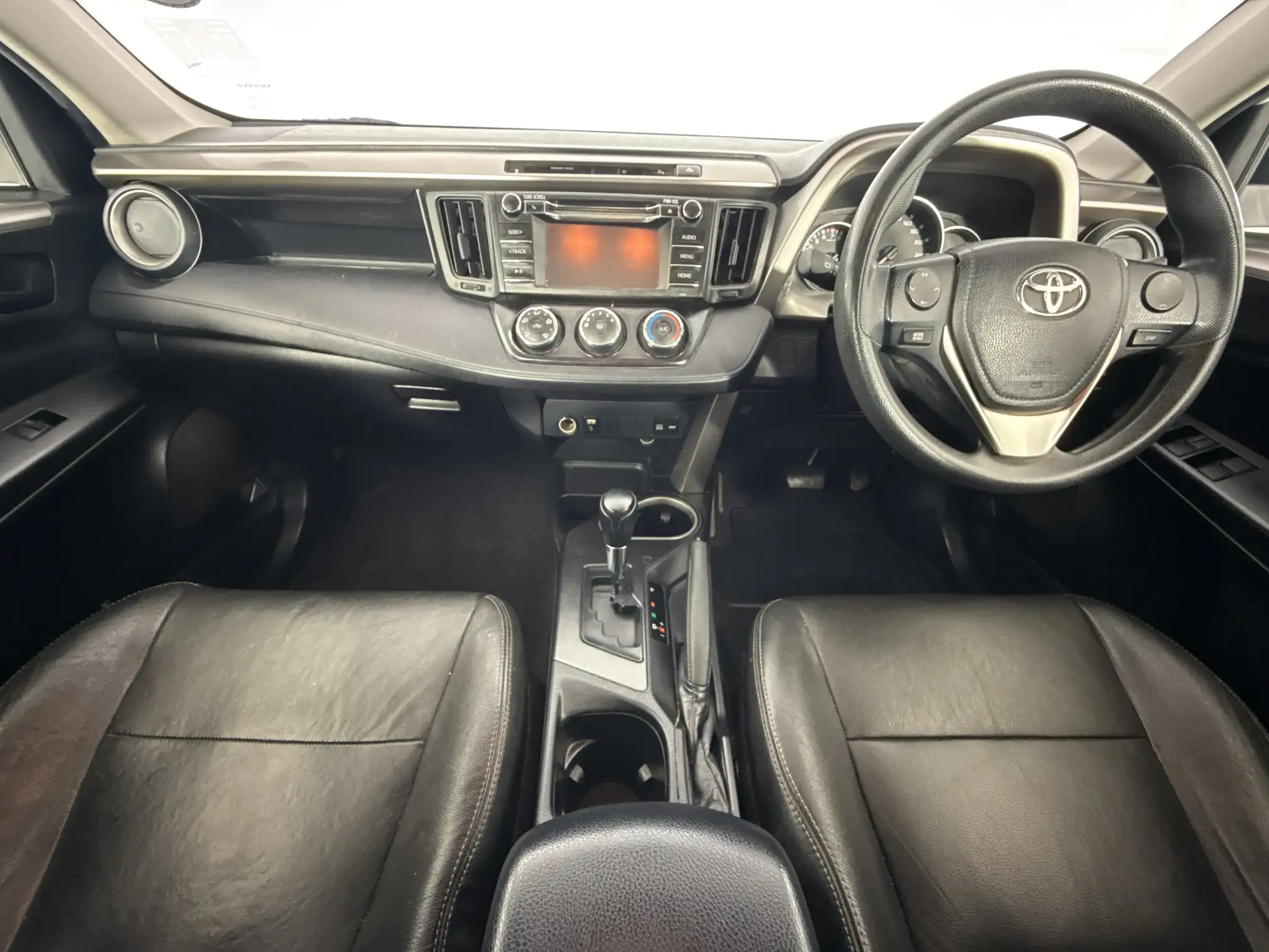 Toyota RAV 4